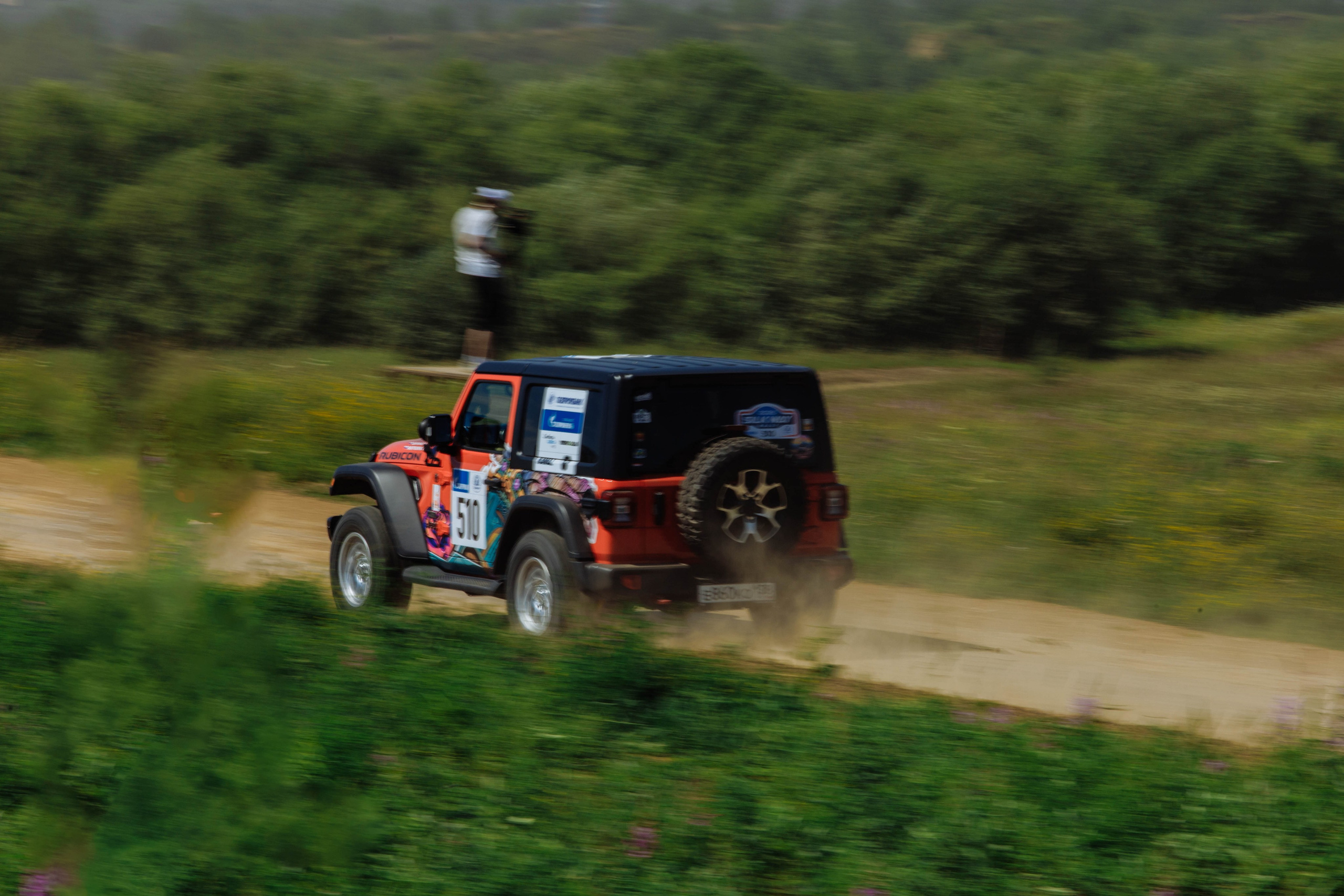 SILK WALK Ralli. Репортажный фотограф в Иркутске — Ярослав Ковалёв