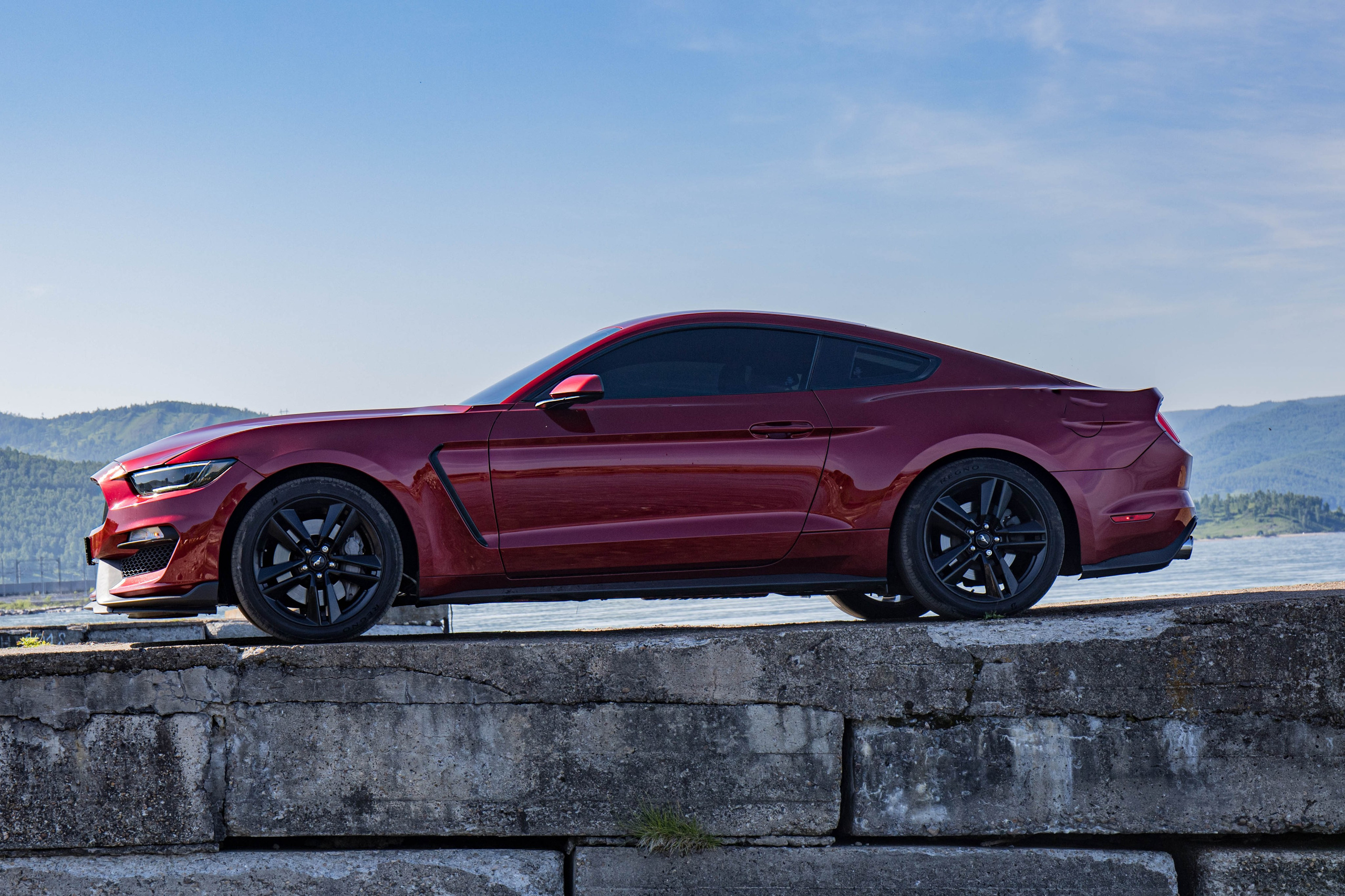 MUSTANG. Репортажный фотограф в Иркутске — Ярослав Ковалёв