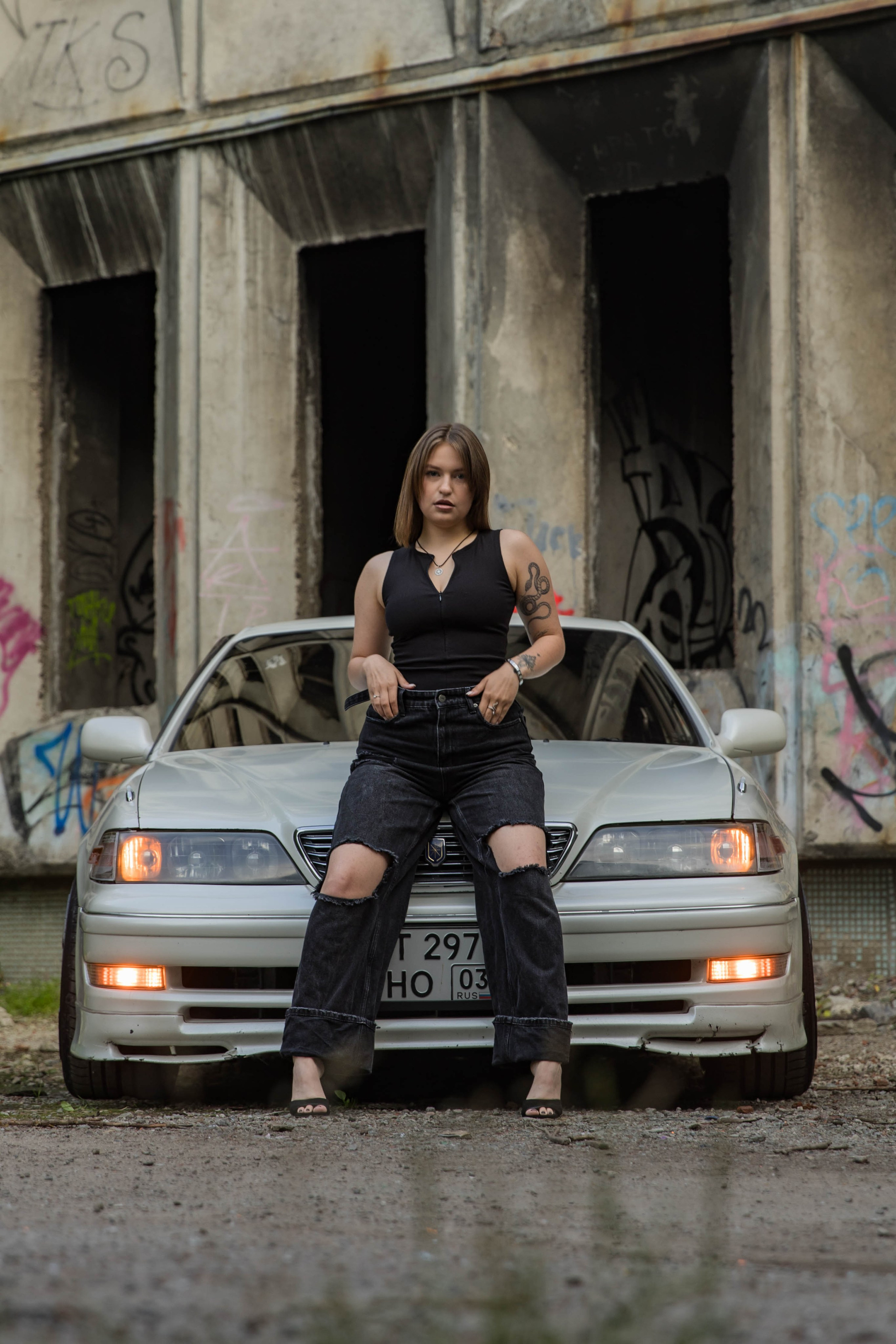 Даша и её Mark2. Репортажный фотограф в Иркутске — Ярослав Ковалёв