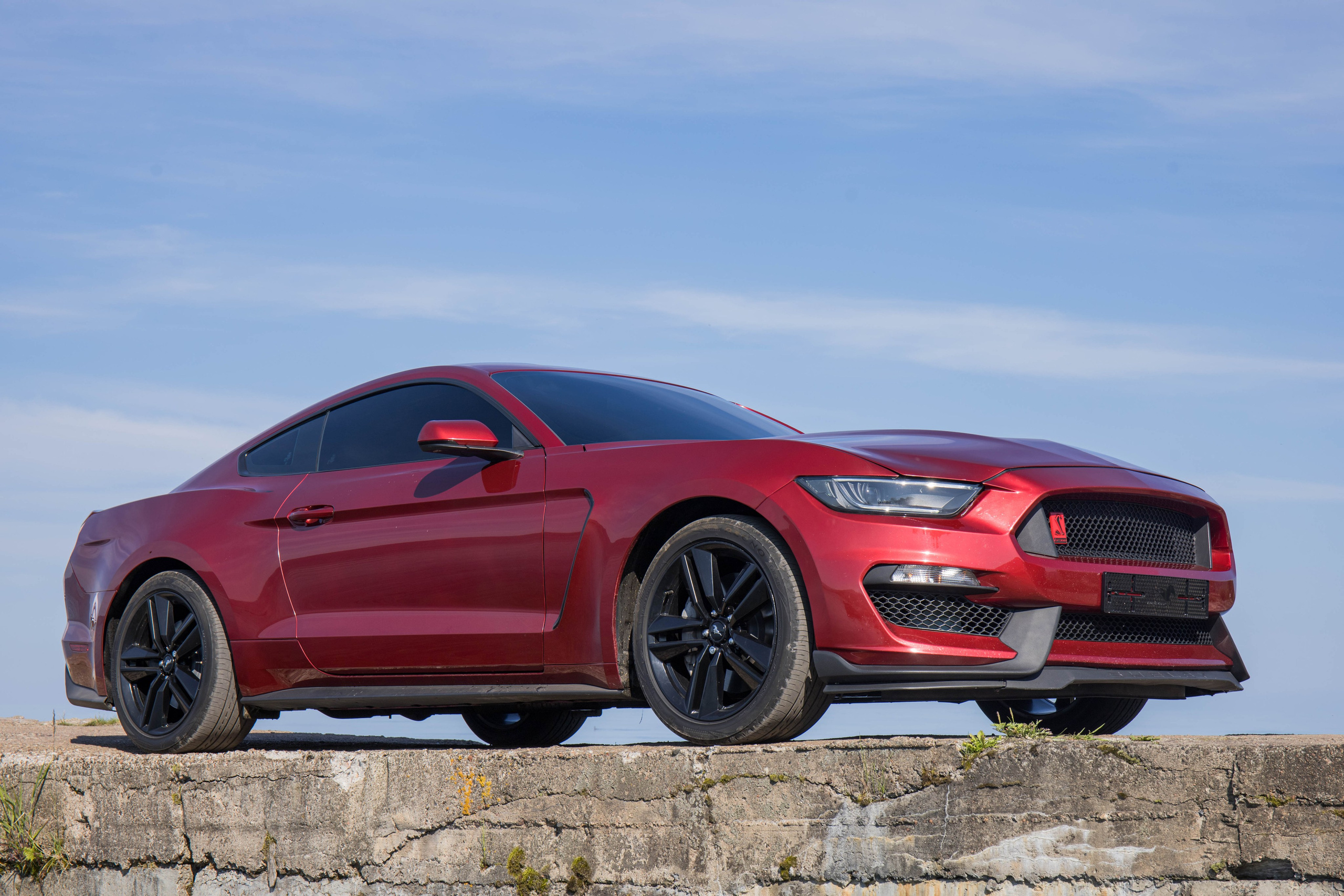 MUSTANG. Репортажный фотограф в Иркутске — Ярослав Ковалёв