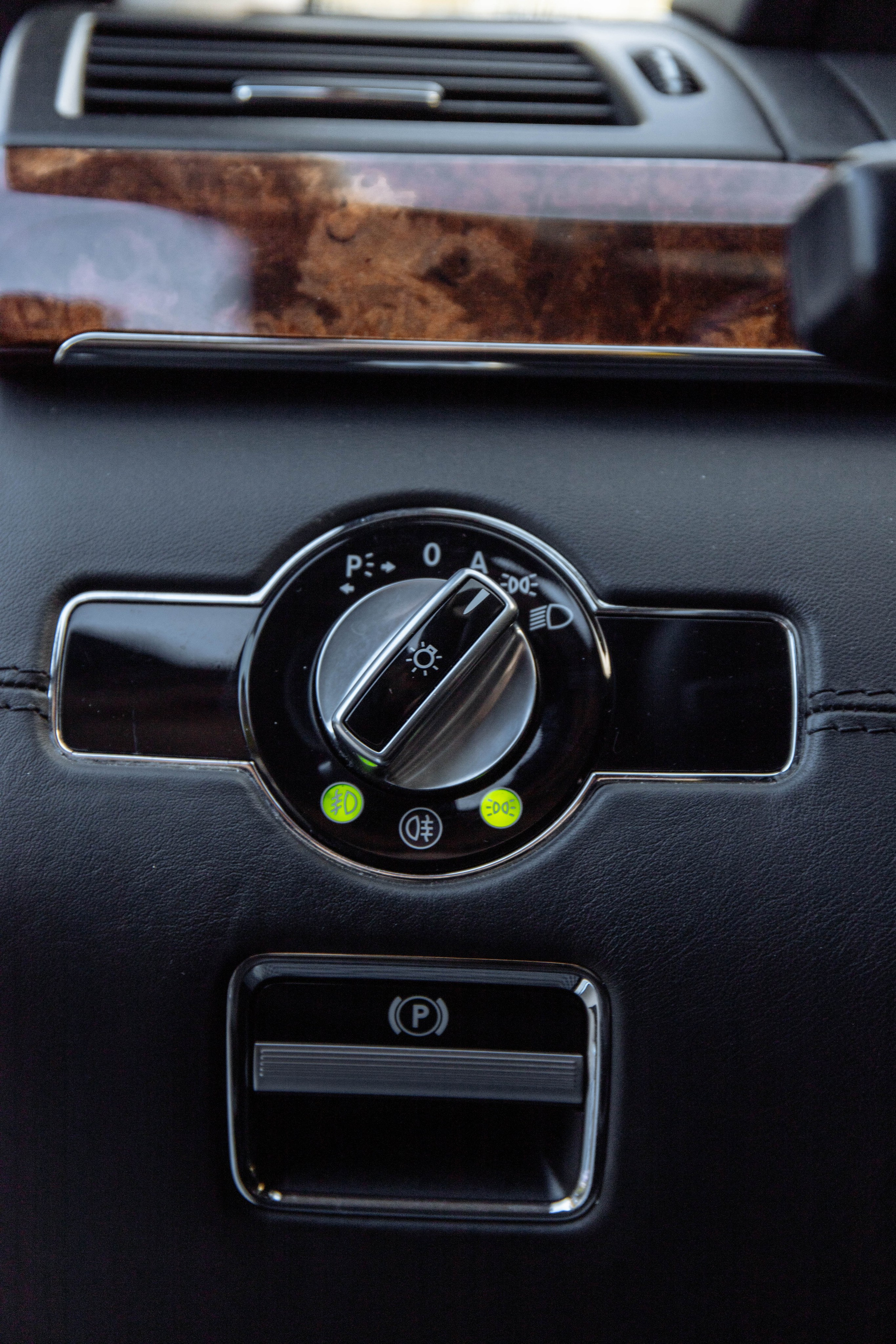 MERSEDES BENS S CLASS. Репортажный фотограф в Иркутске — Ярослав Ковалёв