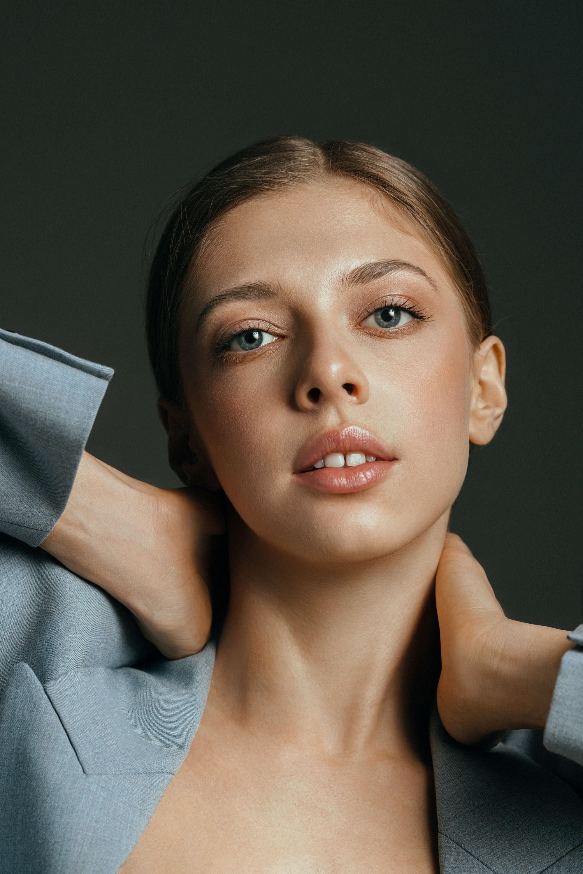 Women. Fotógrafo de retratos y de negocios en Moscú Andréi Nikolsky