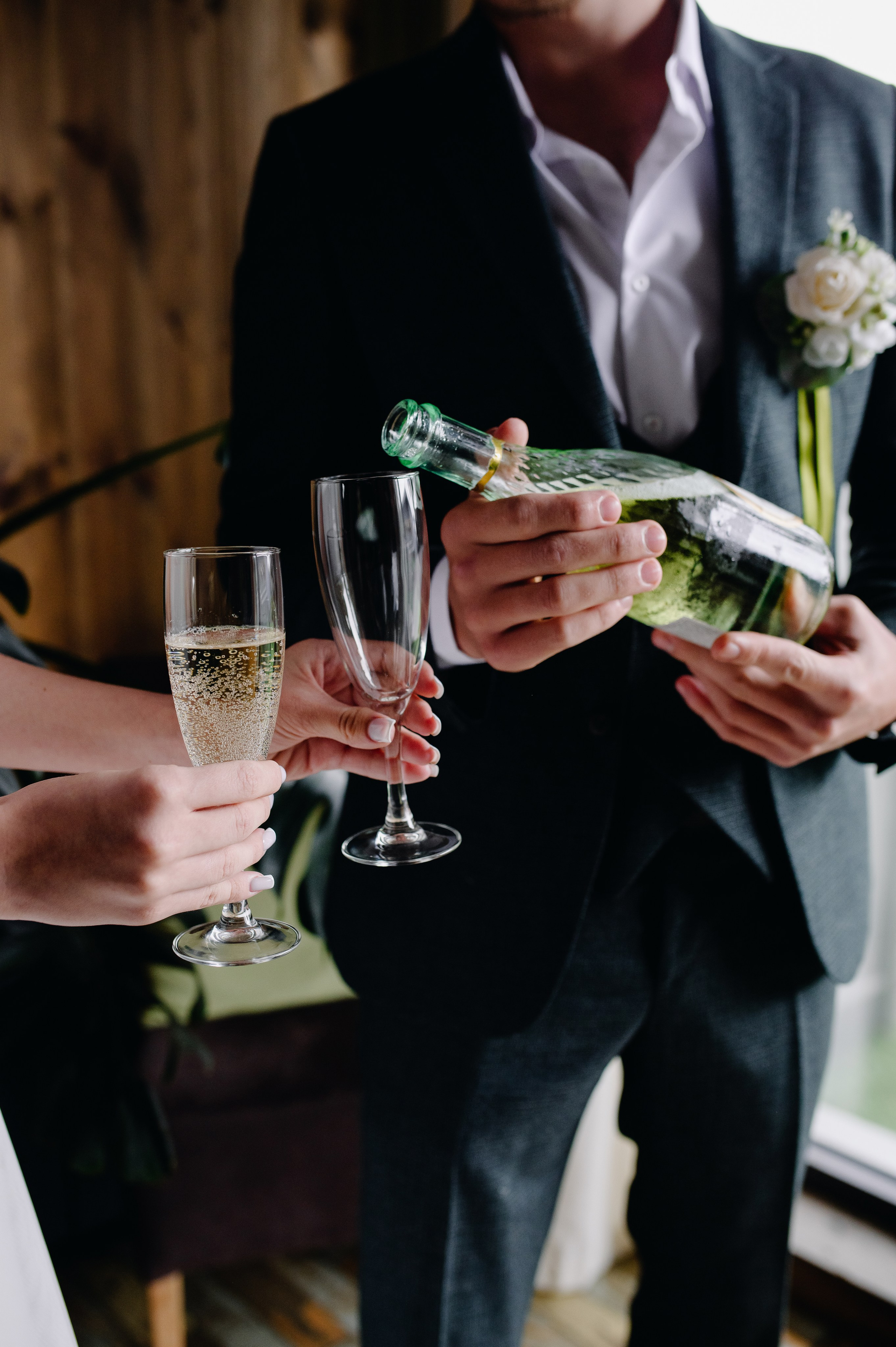 Надежда и Алексей — свадьба в Теремъ resort. Свадебный фотограф Караганда