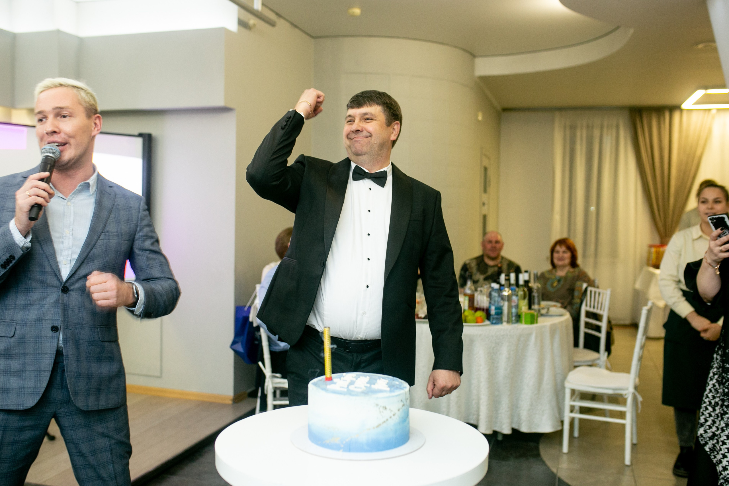 РСС 10 лет корпоратив. Фотограф в Новосибирске Ася Зверева