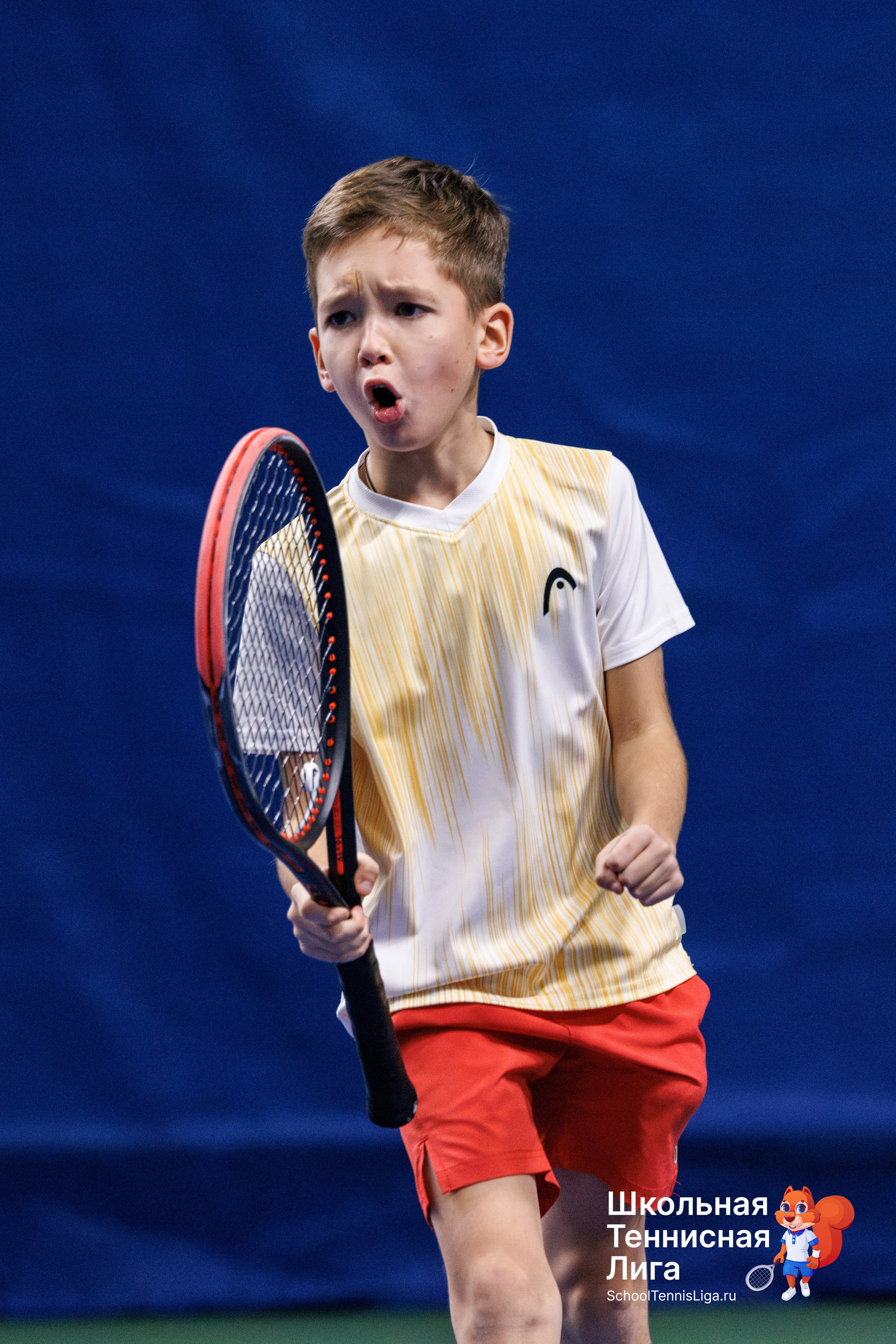 Школьная теннисная лига / Skorik Tennis Center. Спортивный фотограф Алексей Соломин