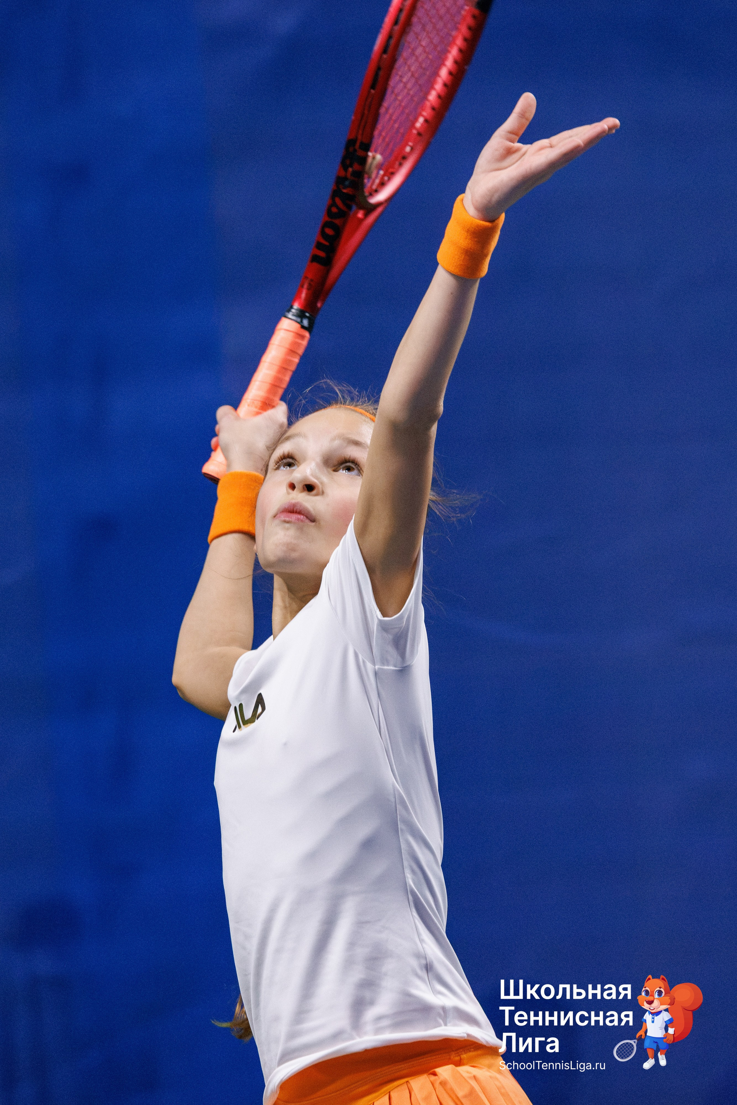 Школьная теннисная лига / Skorik Tennis Center. Спортивный фотограф Алексей Соломин