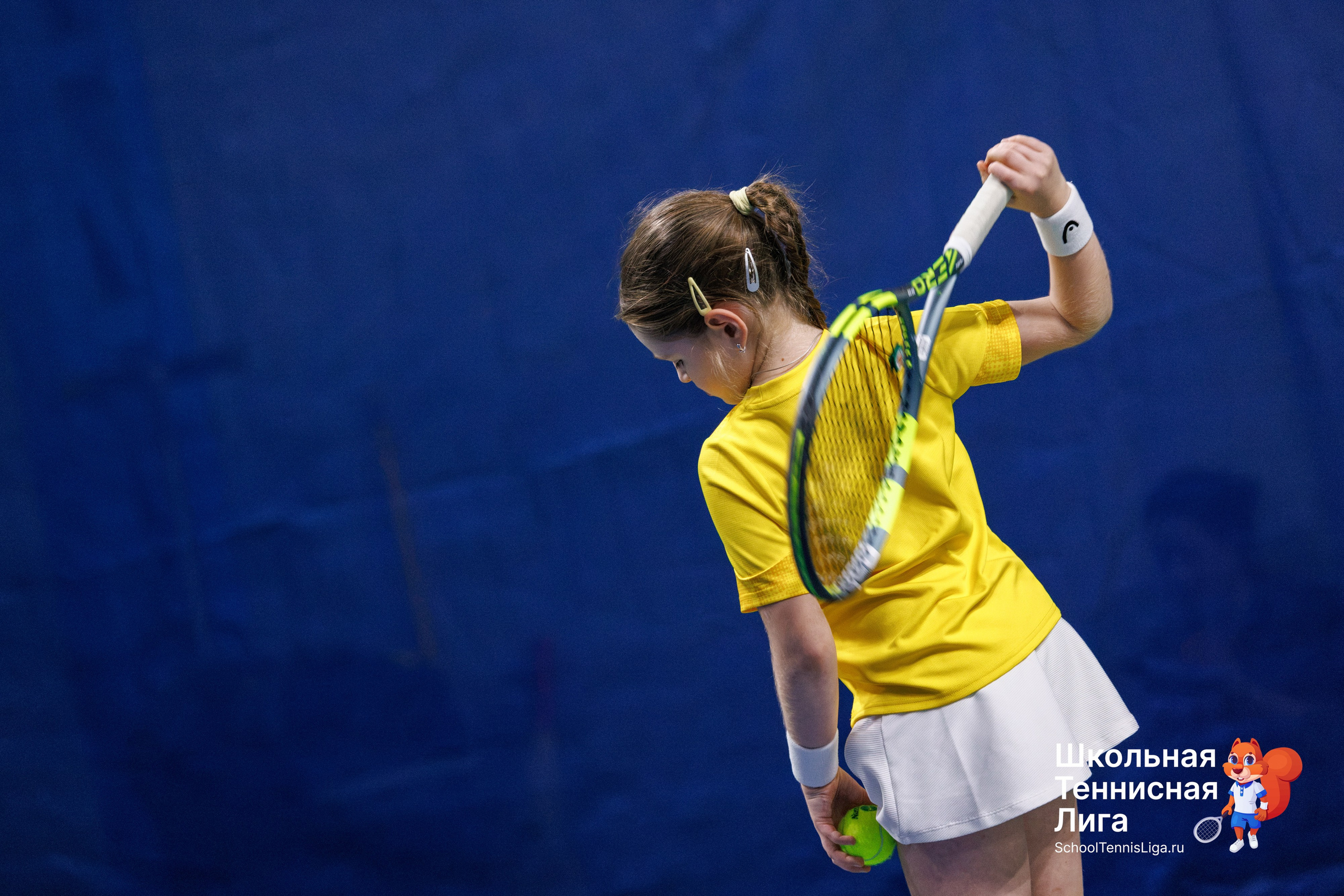 Школьная теннисная лига / Skorik Tennis Center. Спортивный фотограф Алексей Соломин