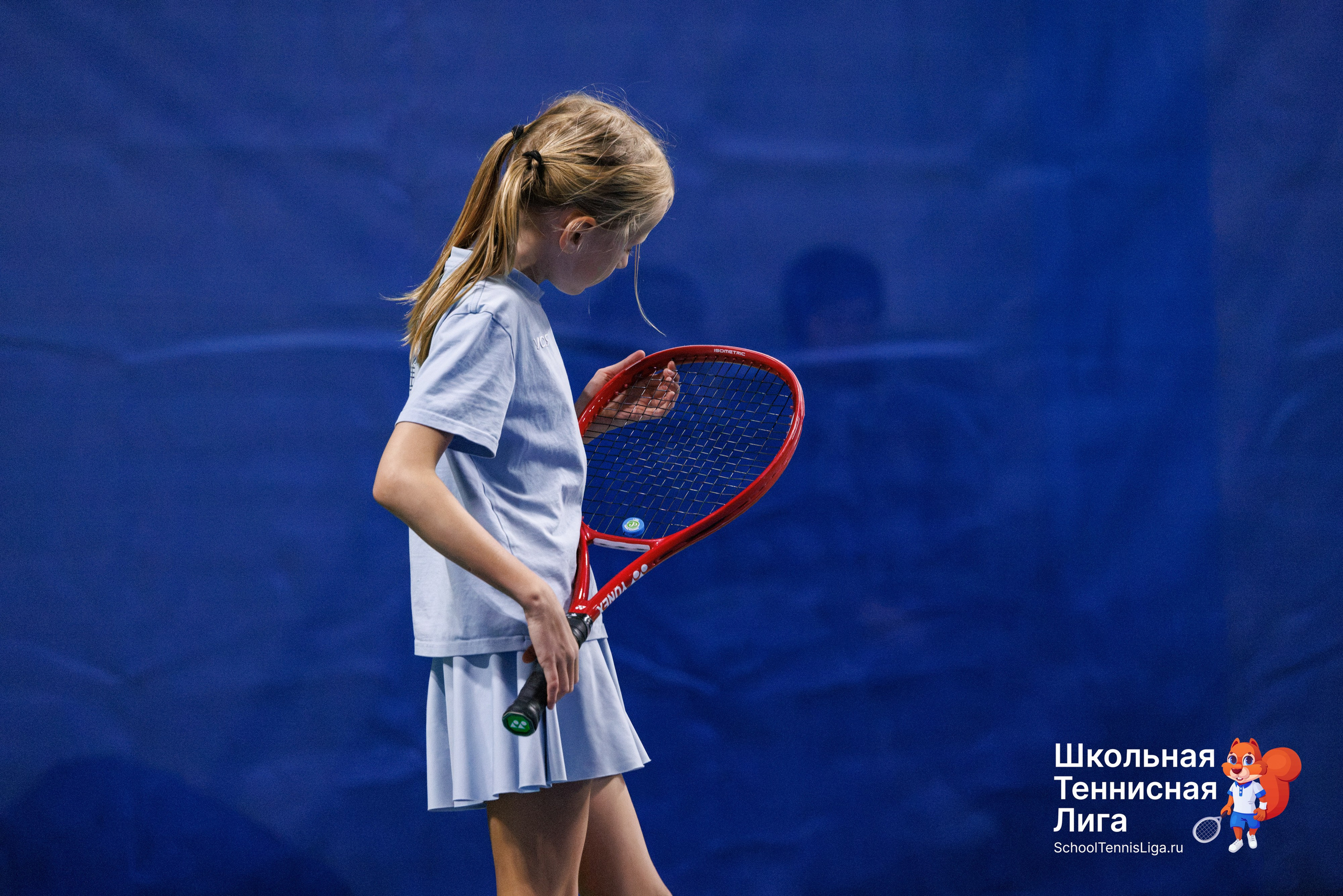 Школьная теннисная лига / Skorik Tennis Center. Спортивный фотограф Алексей Соломин