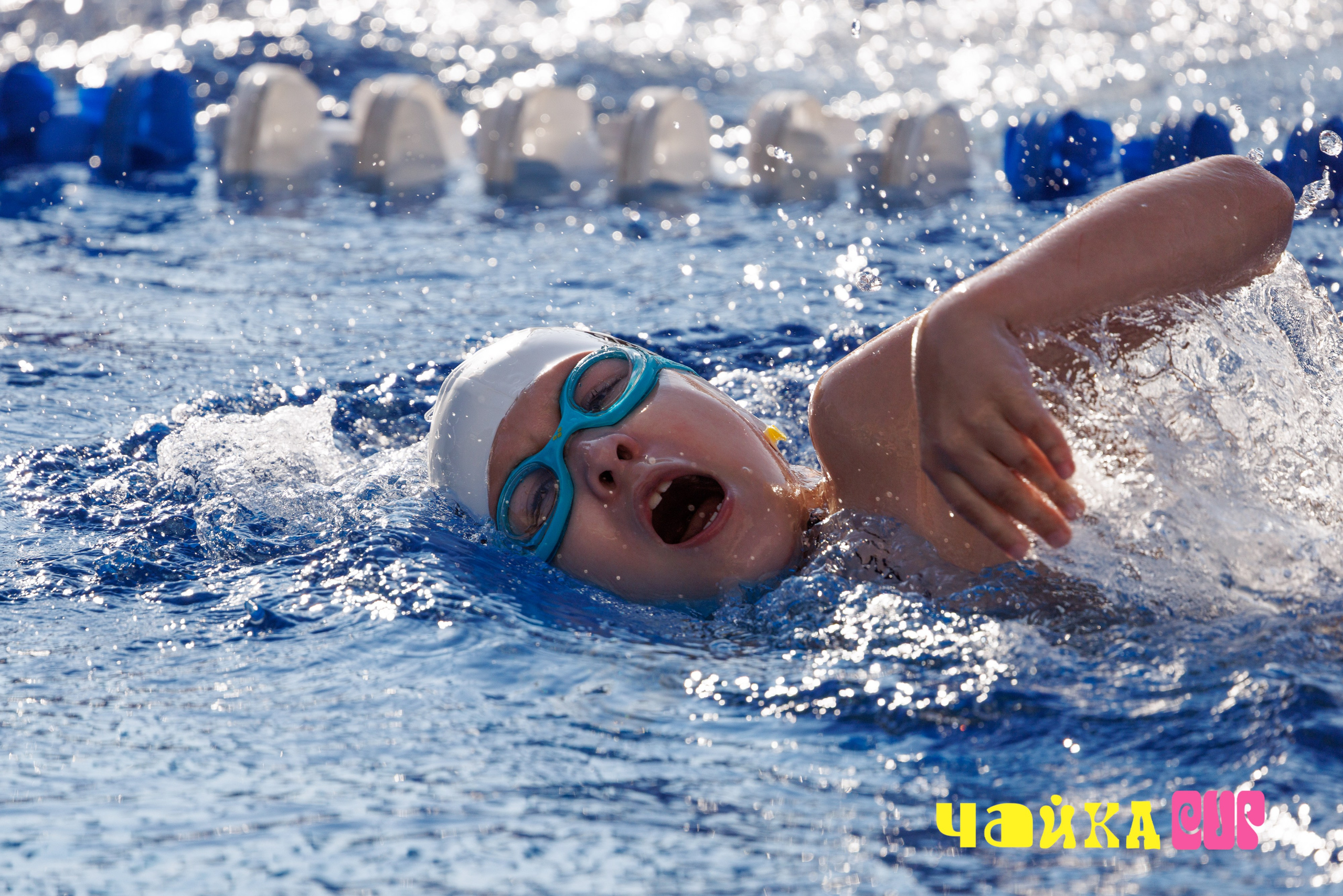 Чайка Cup / III этап. Спортивный фотограф Алексей Соломин