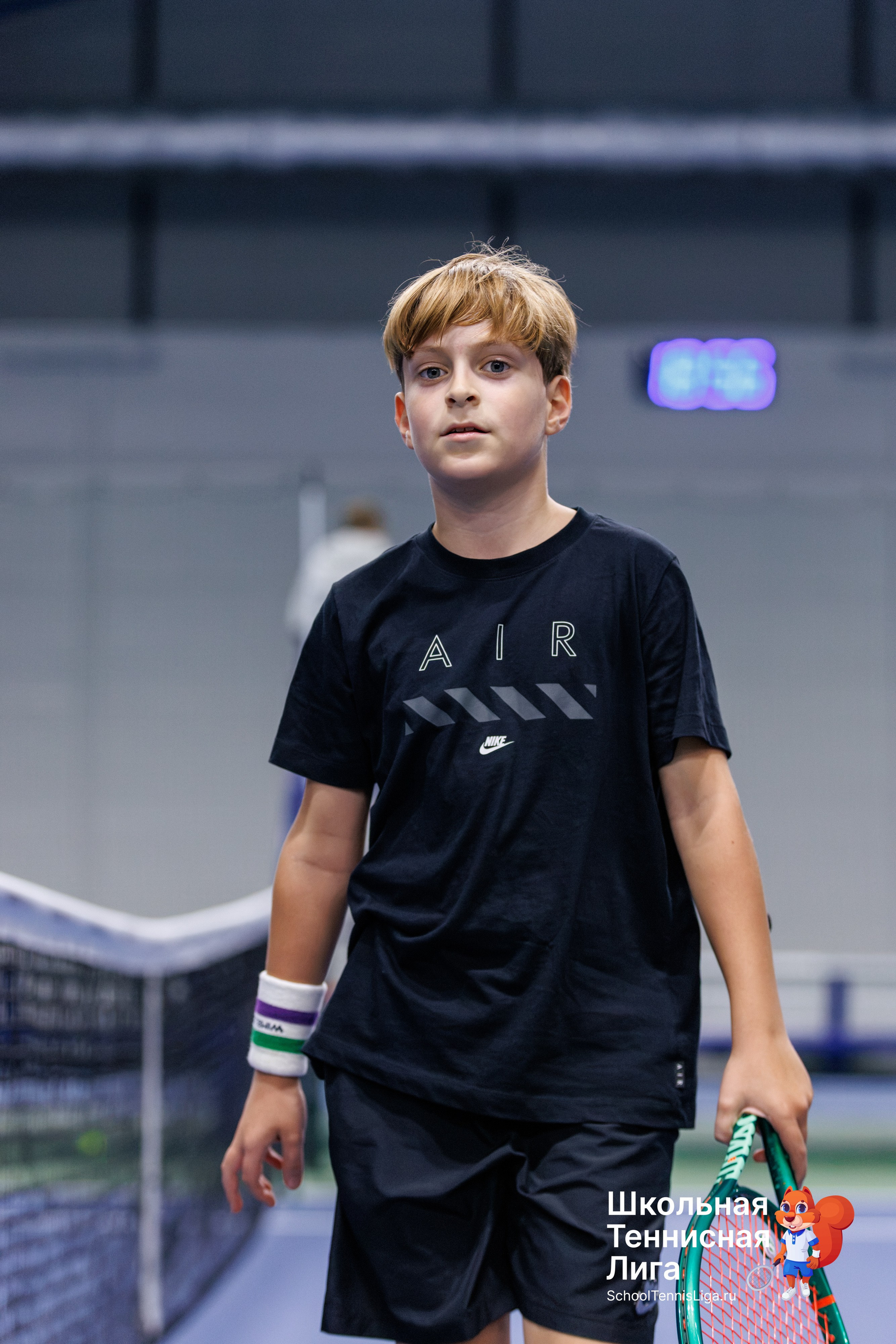 Школьная теннисная лига / Skorik Tennis Center. Спортивный фотограф Алексей Соломин