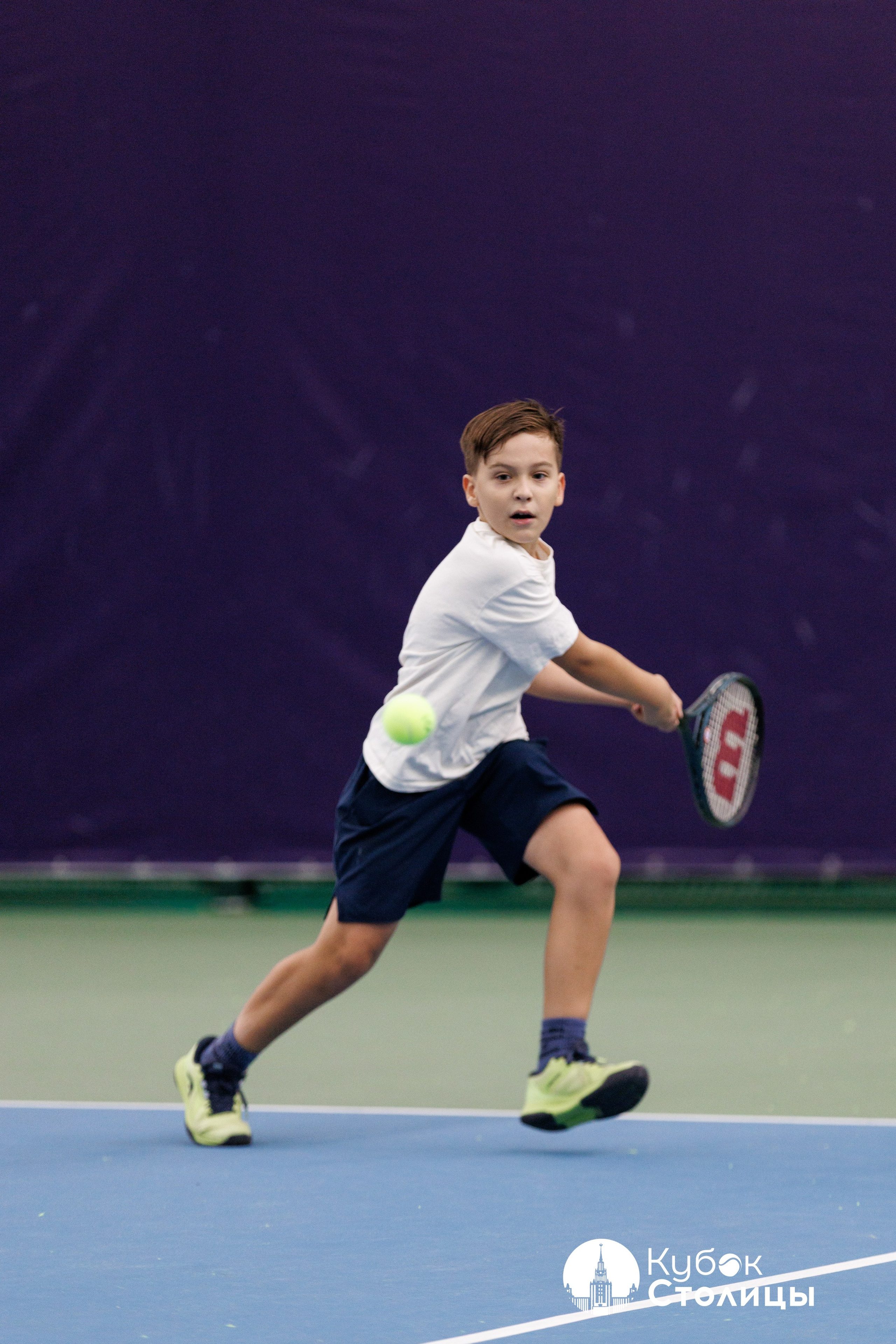 Фото с турнира ALT 10s Кубок столицы в Лужниках. Спортивный фотограф Алексей Соломин