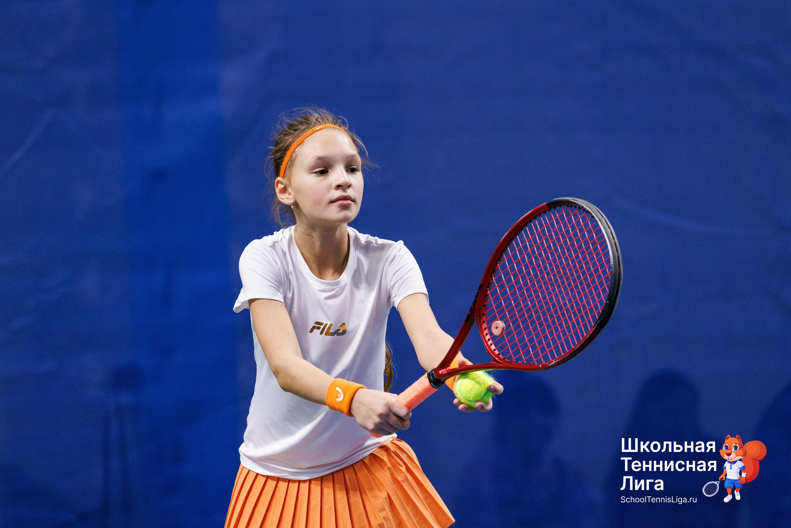 Школьная теннисная лига / Skorik Tennis Center. Спортивный фотограф Алексей Соломин
