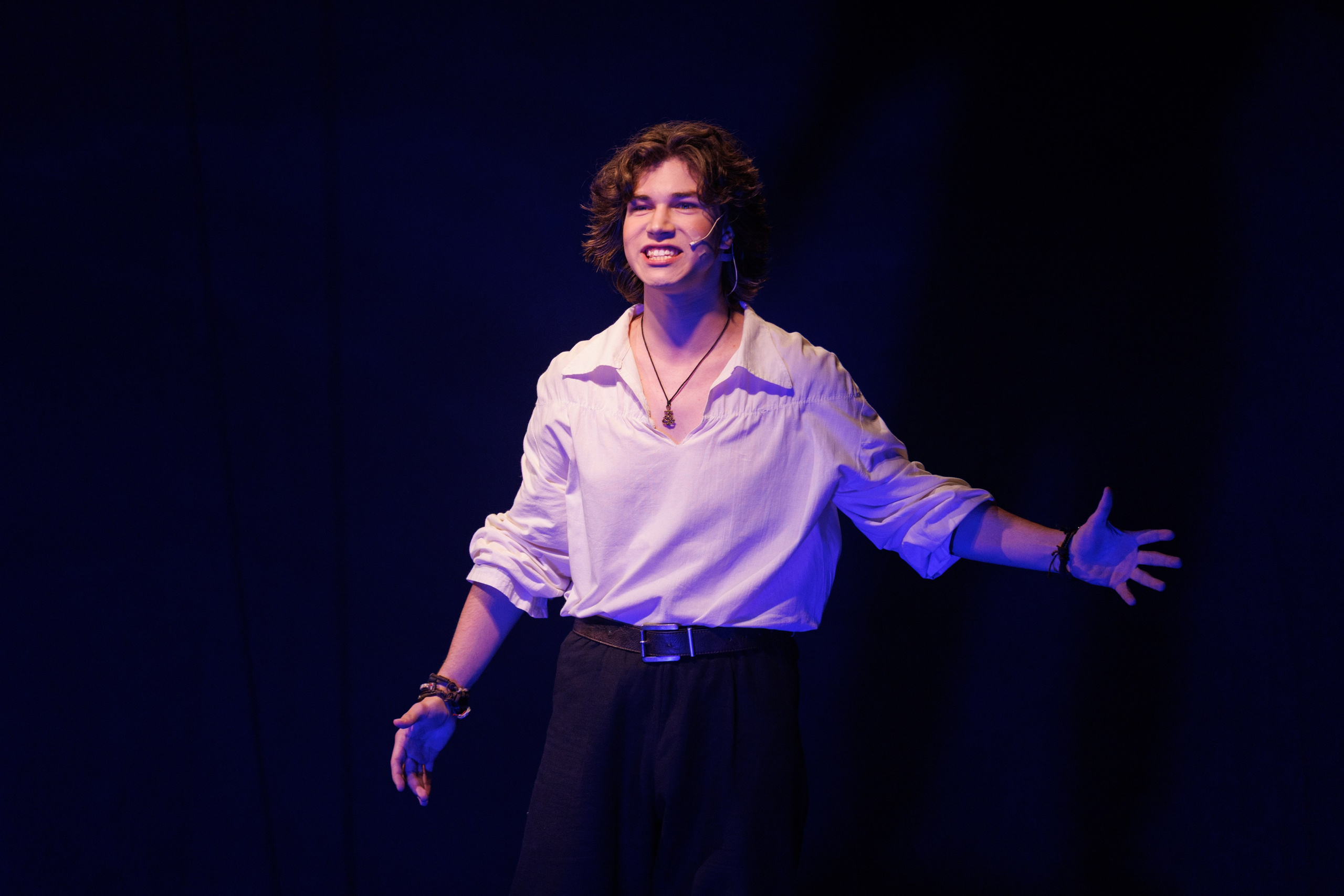 Мюзикл "Алые паруса" в постановке Светланы Лариной. Спортивный фотограф Алексей Соломин