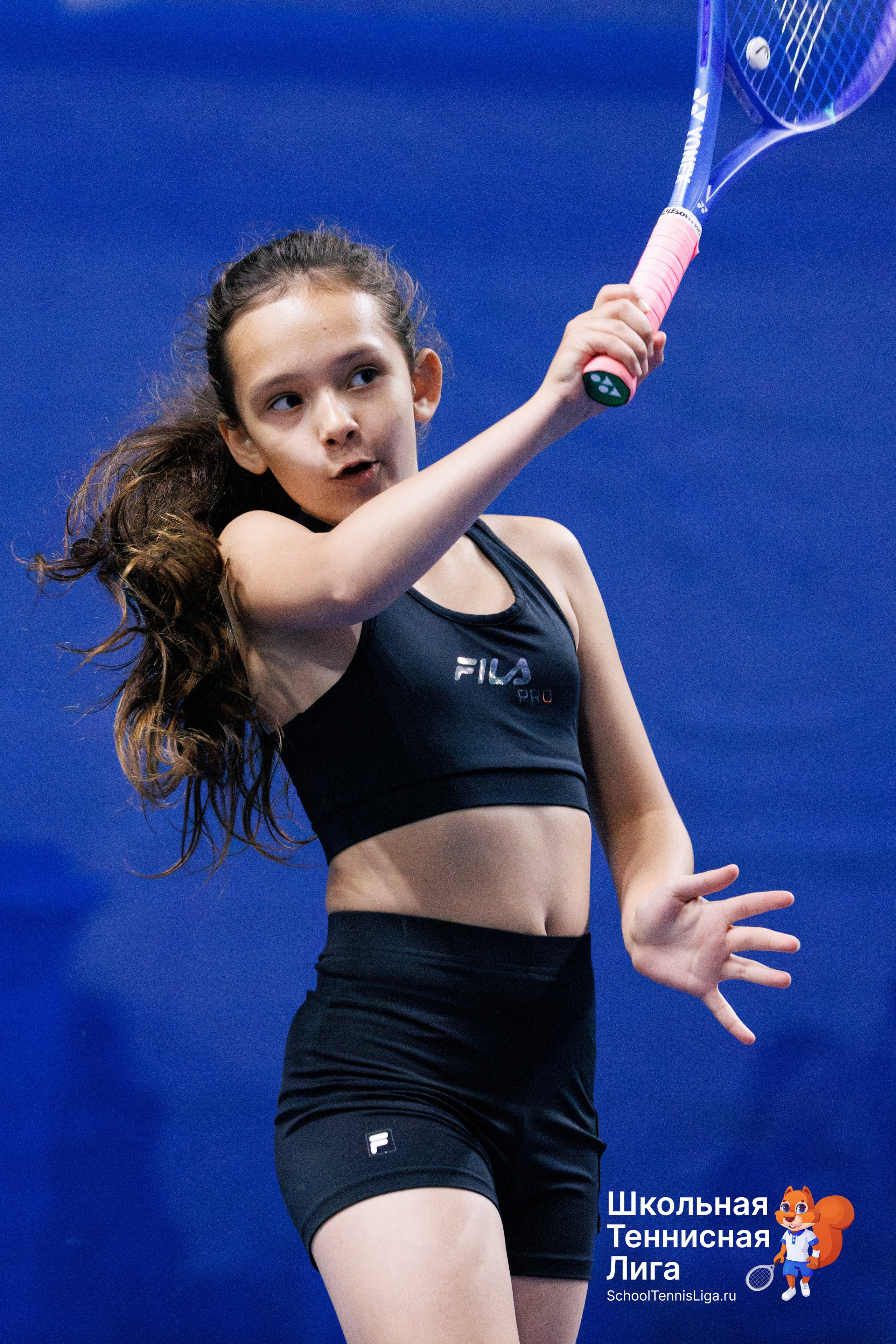 Фото с турнира ШТЛ в Skorik Tennis Center