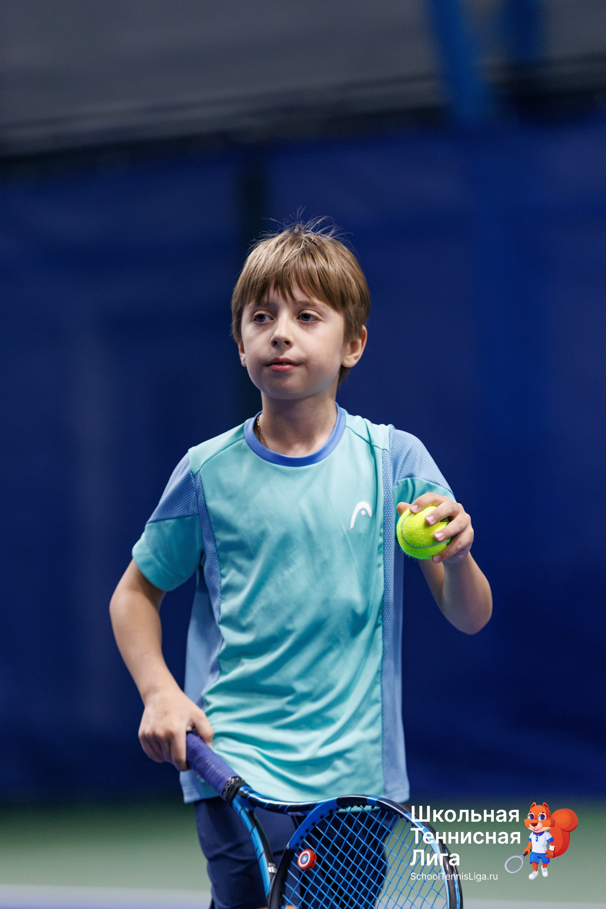 Школьная теннисная лига / Skorik Tennis Center. Спортивный фотограф Алексей Соломин