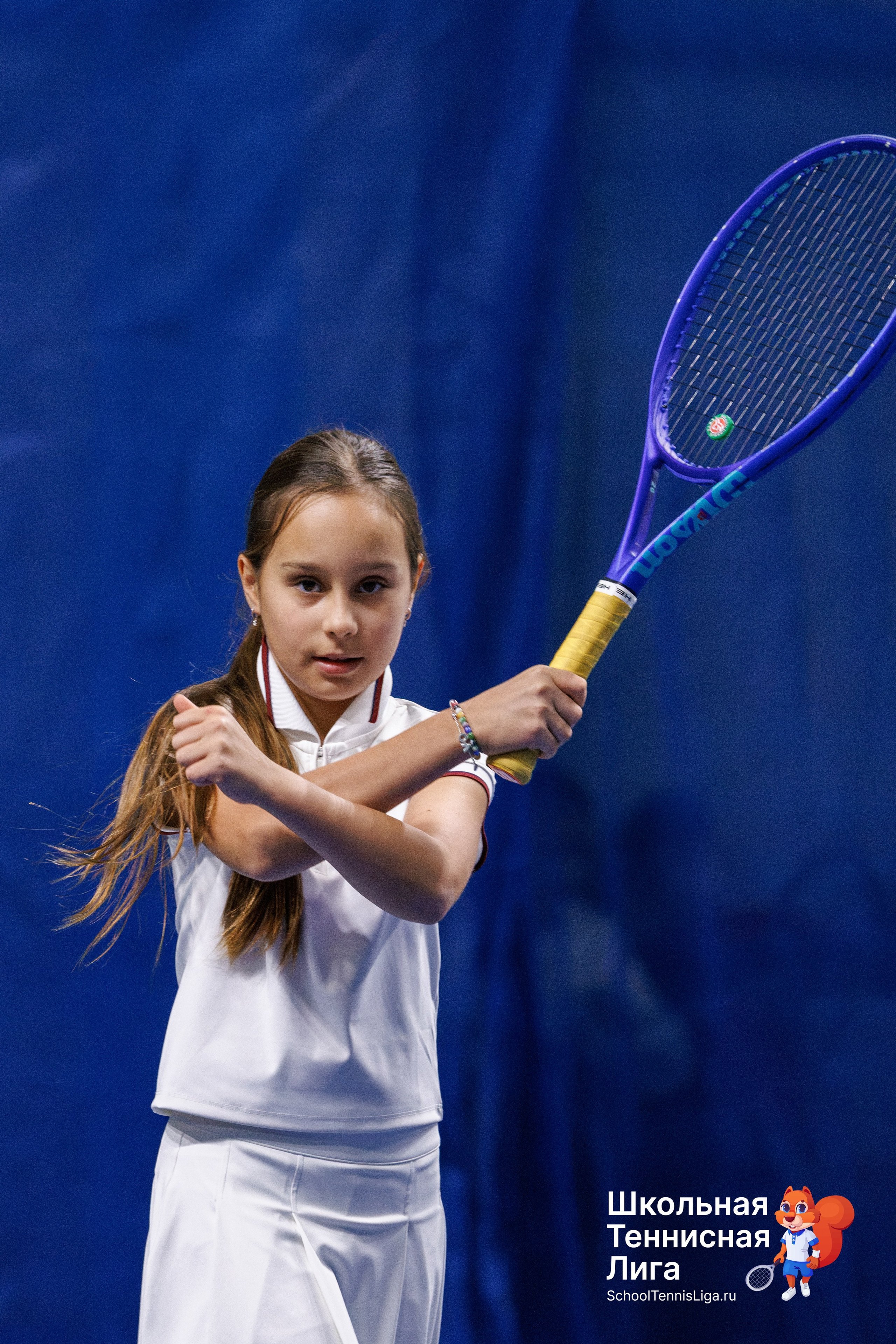 Школьная теннисная лига / Skorik Tennis Center. Спортивный фотограф Алексей Соломин