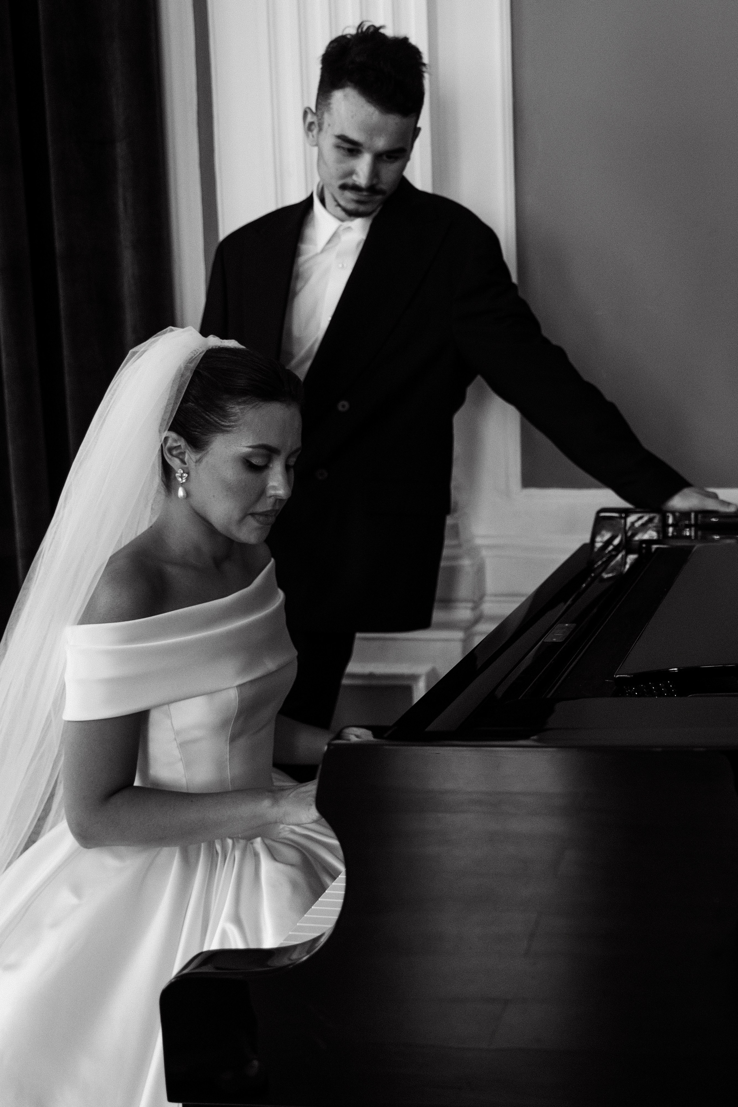 Фархад и Энже. Фотограф Диана Хасанова, г. Казань