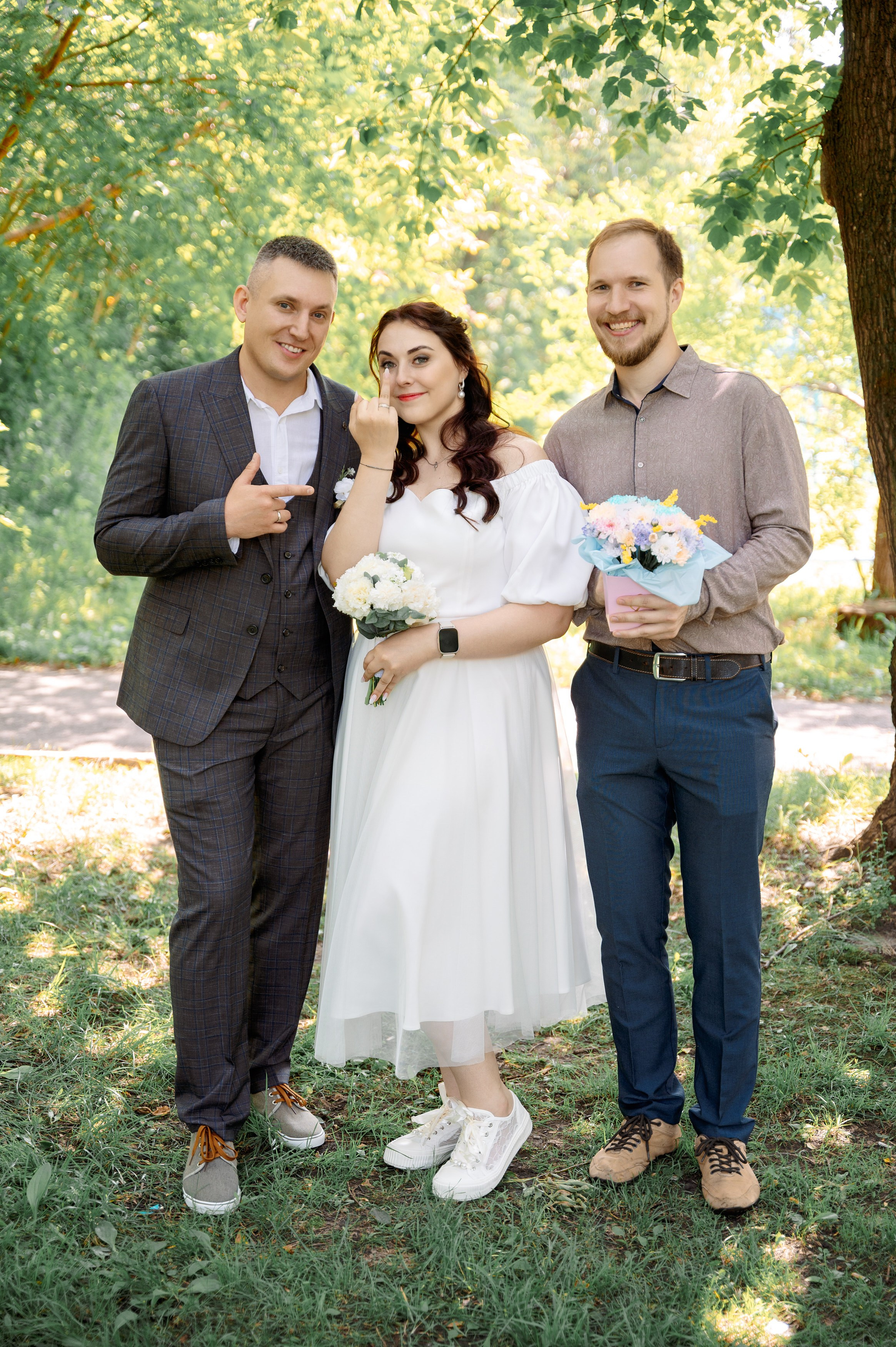 Свадьба Сергея и Елизавета. Семейный, свадебный, школьный фотограф в Железногорске Целуев Андрей