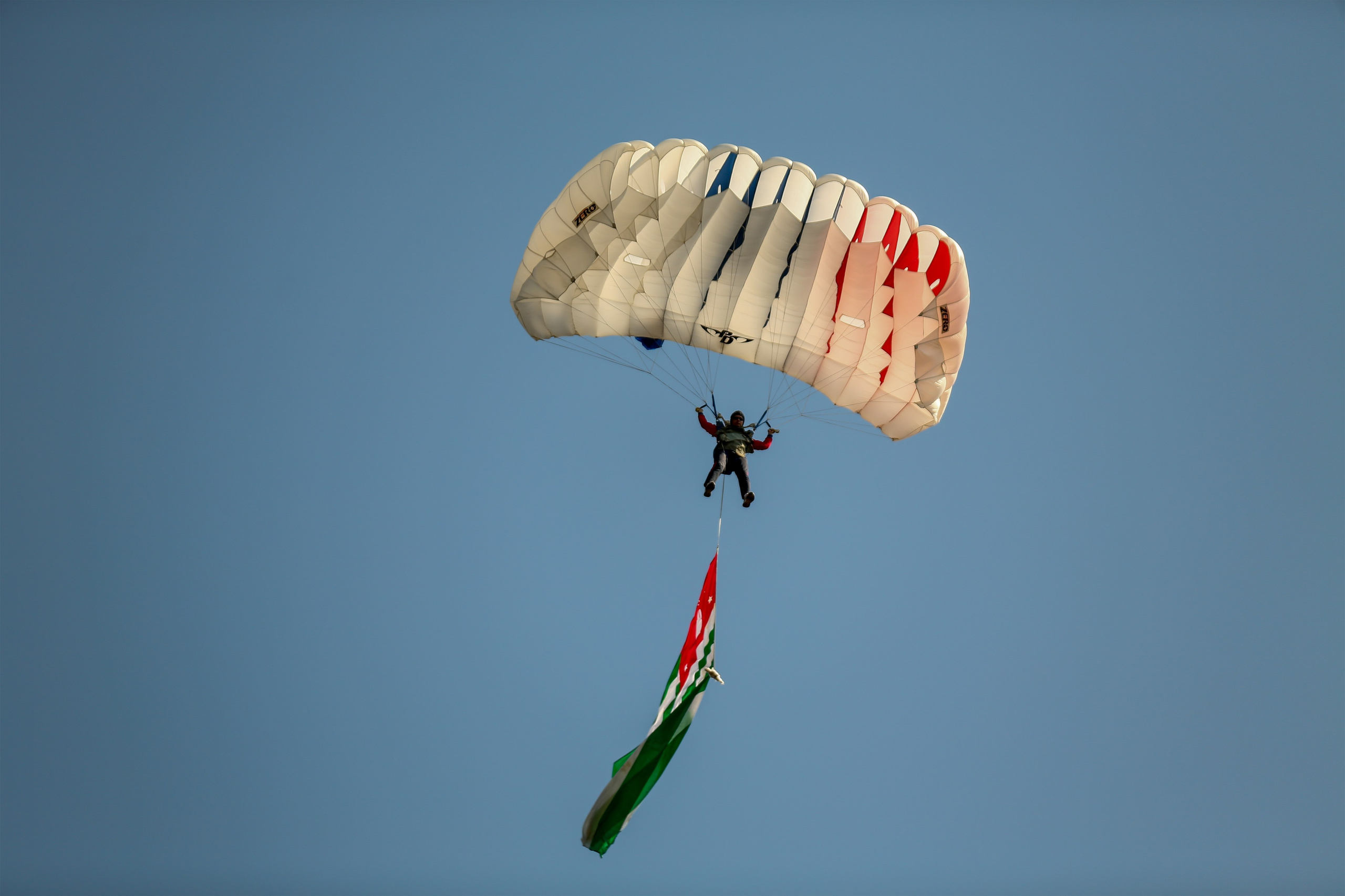 30-летие Дня Победы и Независимости Абхазии. Свадебный и семейный фотограф в Абхазии Эля Цишба