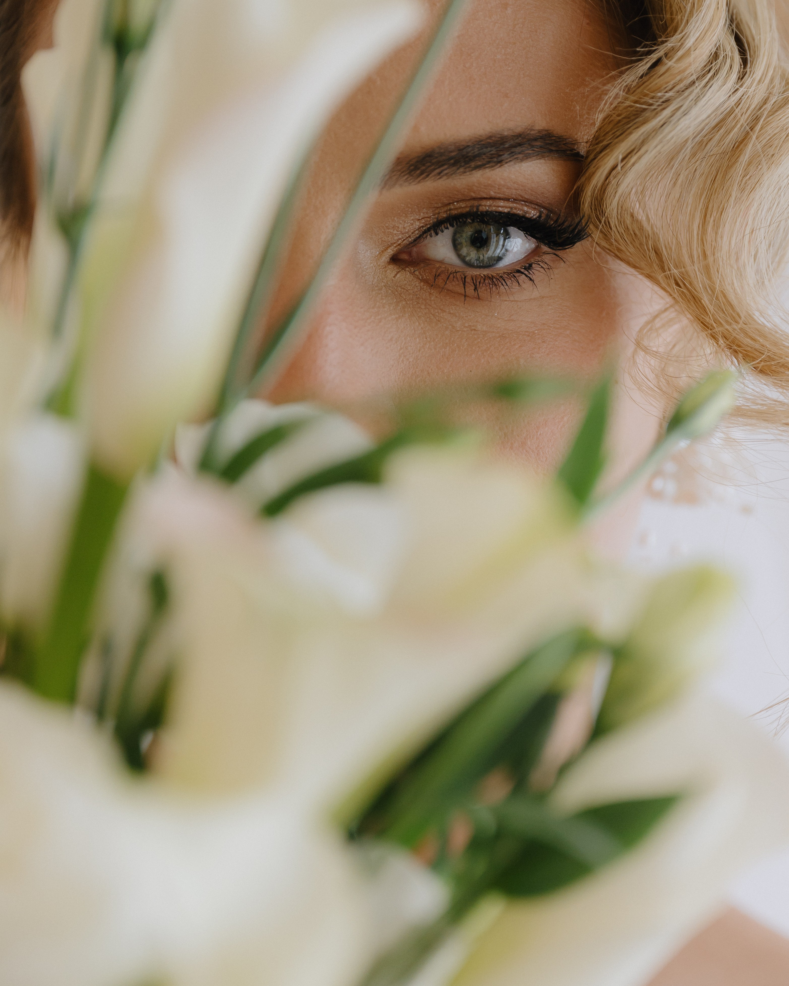 Светлана & Константин, камерный ужин