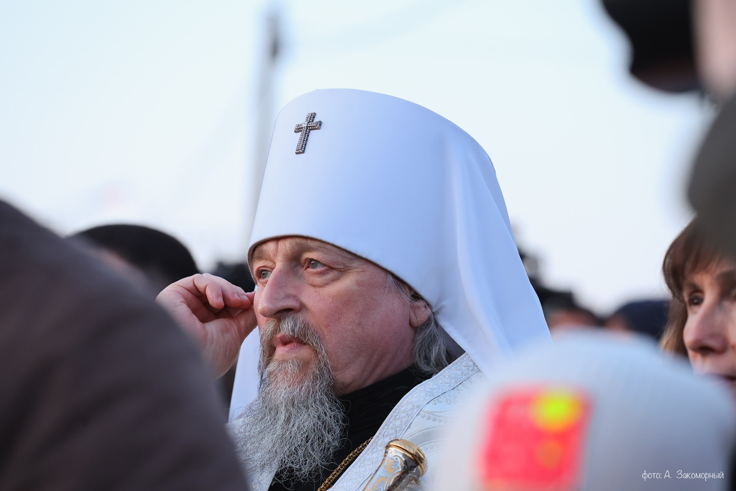 Открытие мемориала. Фотомастерская Андрея Закоморного