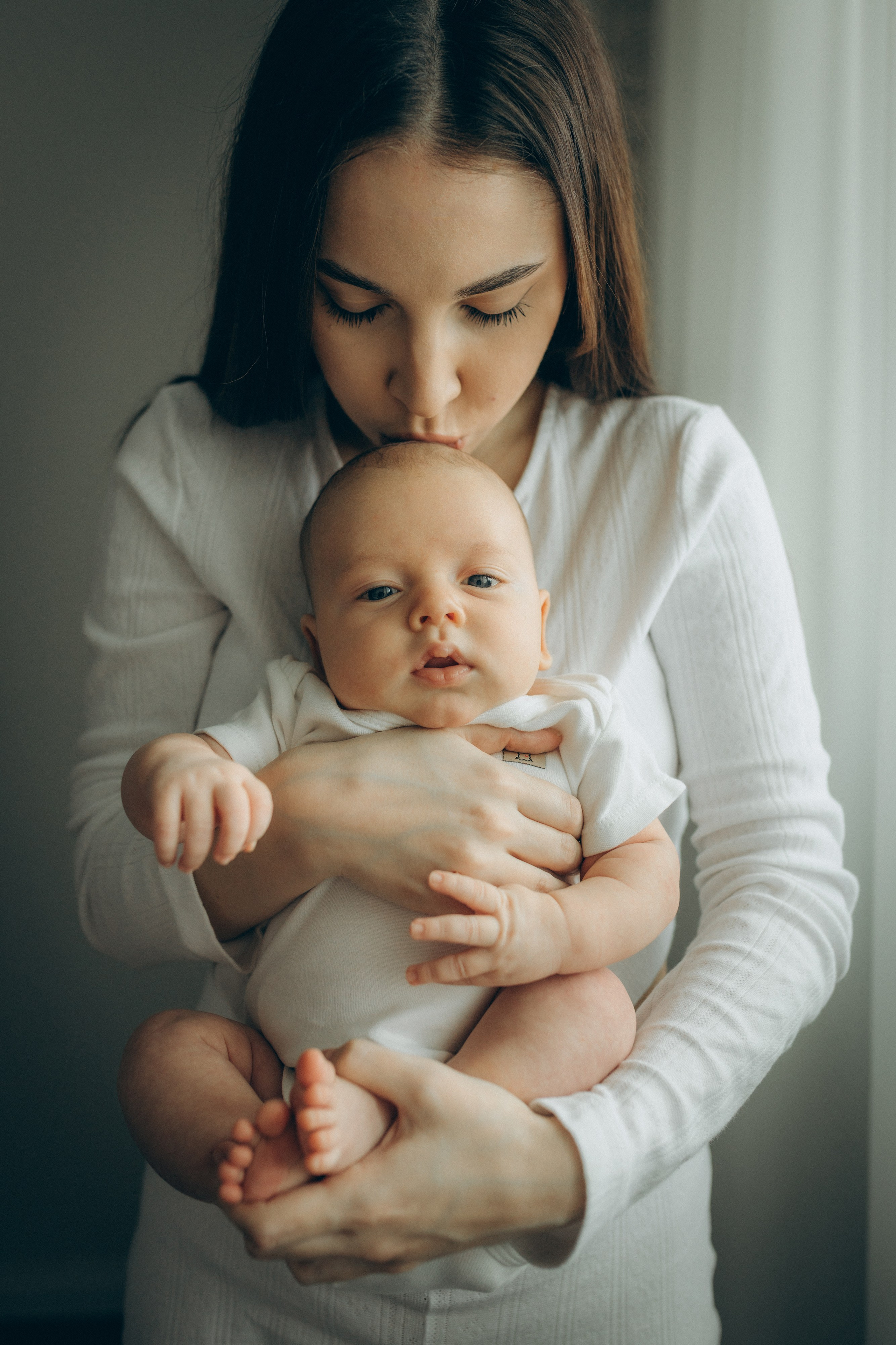Ира, Вадим и Костя. Семейный фотограф и фотограф на роды в Ростове-на-Дону Мухина Виктория
