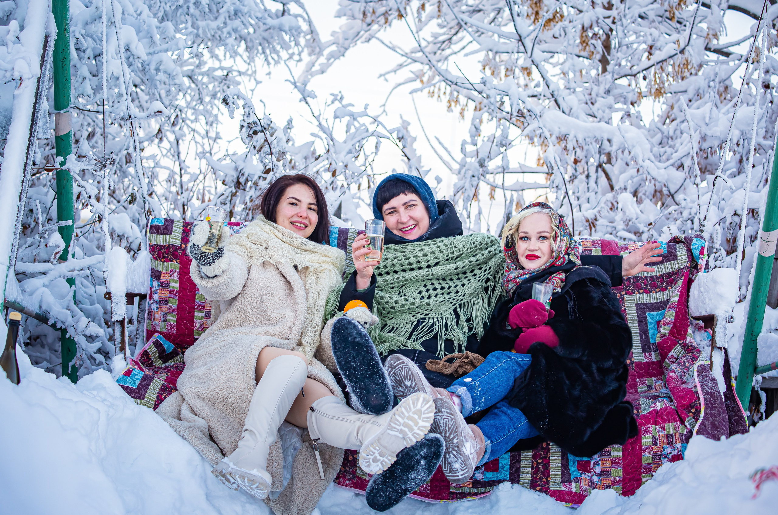 Тематические фотосессии. Авторские туры с профессиональным фотографом