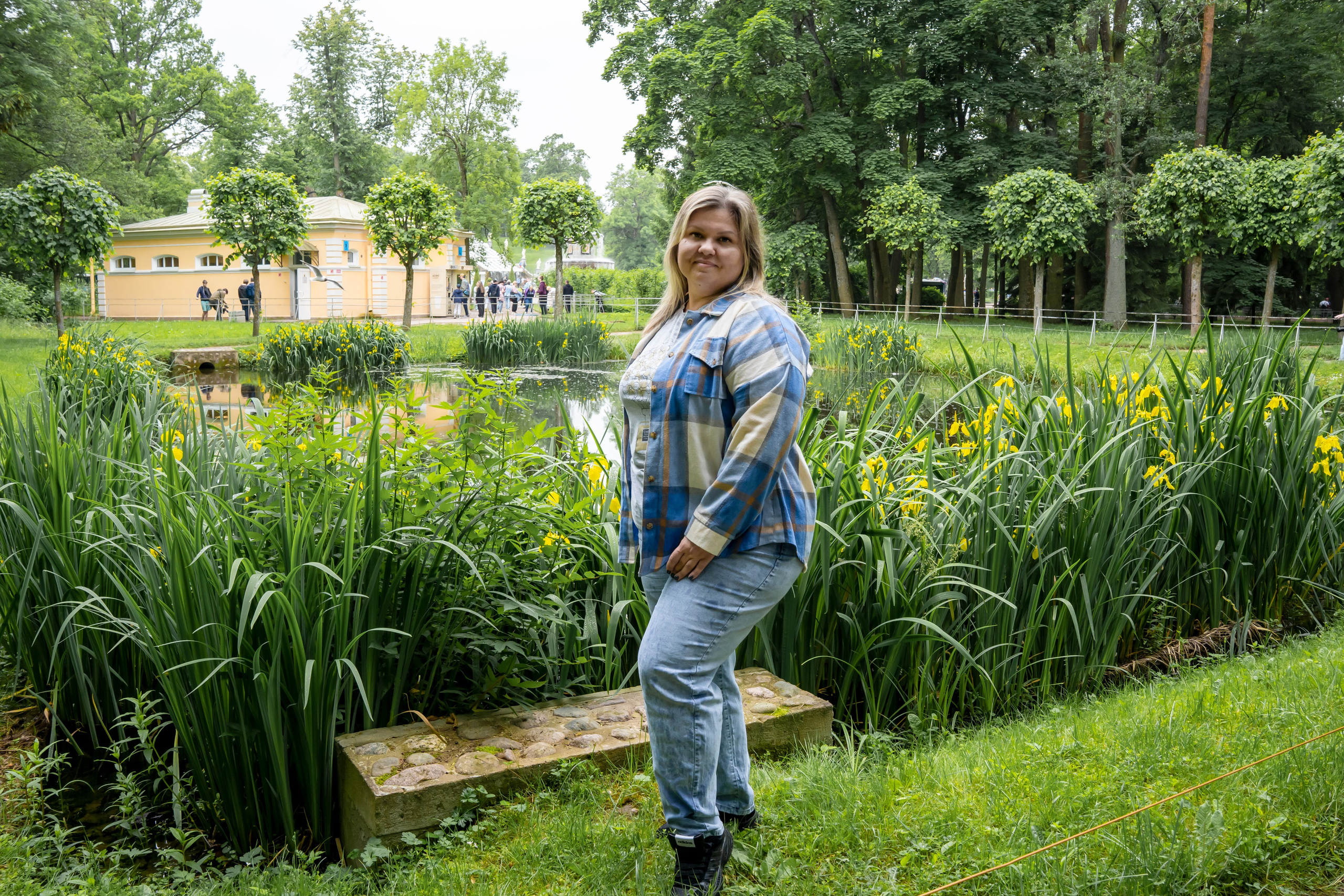 Петергоф. Студийный и портретный фотограф в САНКТ-ПЕТЕРБУРГЕИрина Махаон