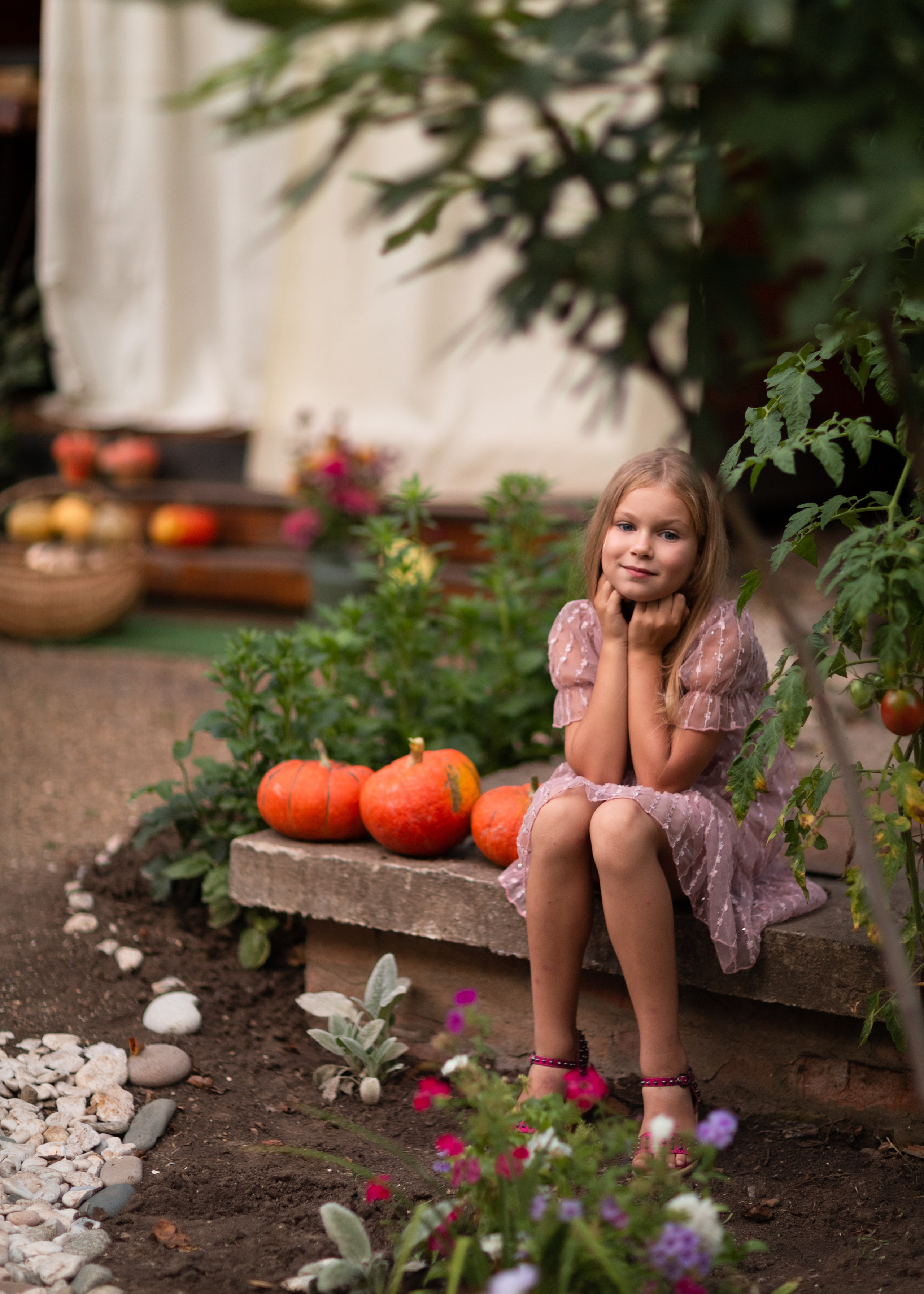 Нелли. Фотограф в Приморско-Ахтарске Марьяна Чопко