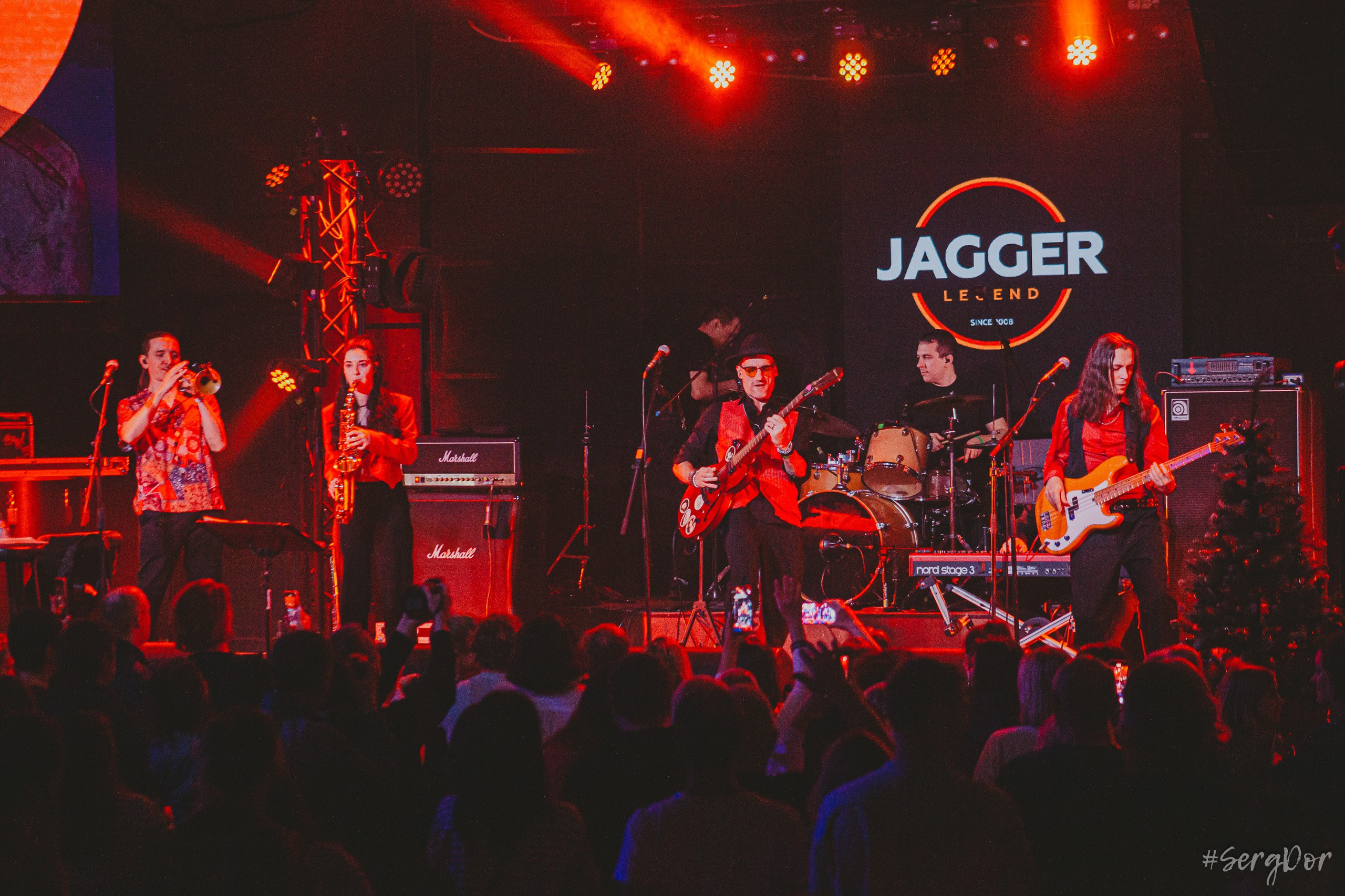 Василий Уриевский,  JAGGER, электричество, Санкт-Петербург, Космос обещает теплым, 28.11.2024, SergDor, Джаггер, 28 ноября 2024 года, концерт, #SergDor