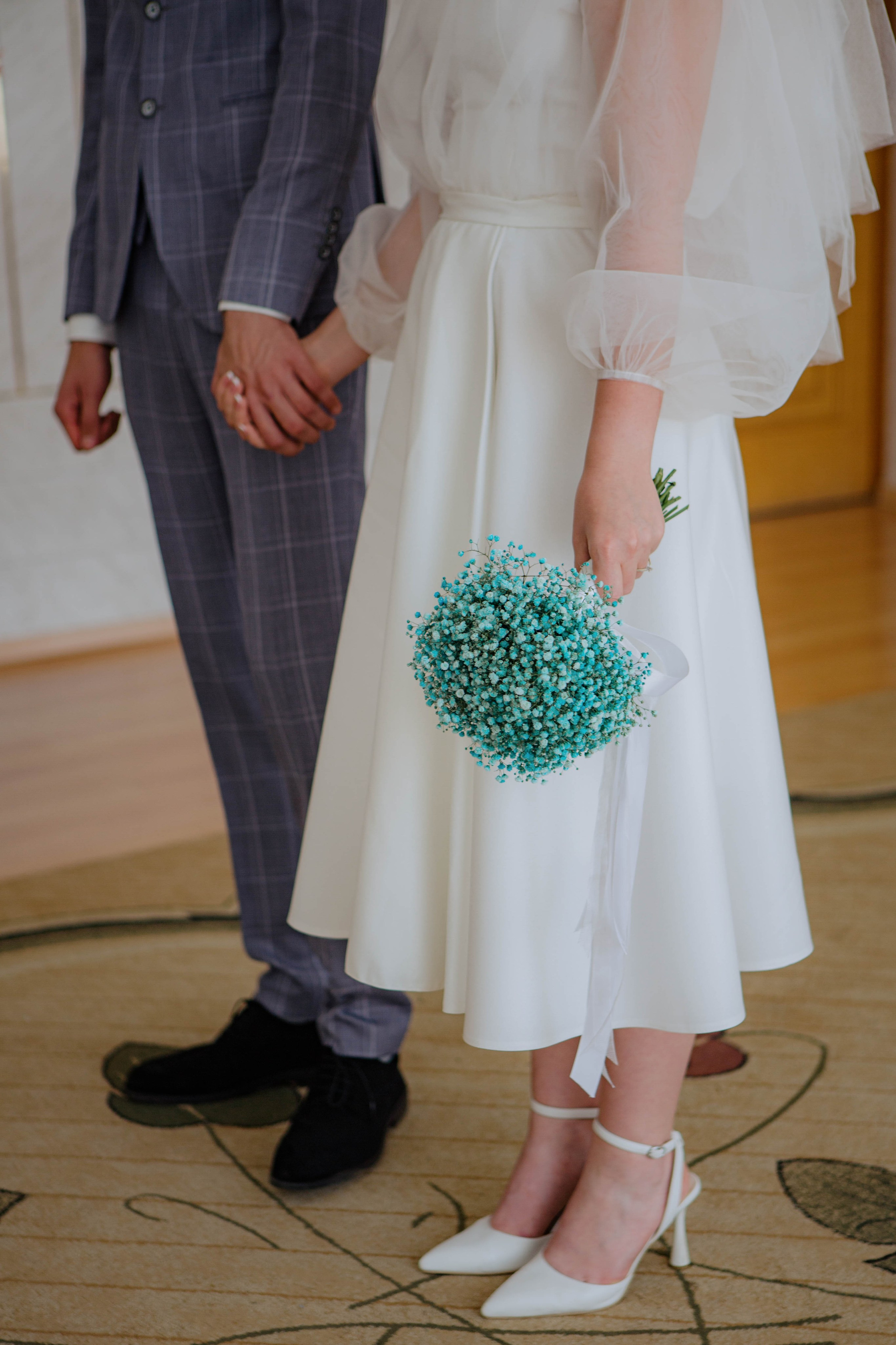 Анастасия и Илья. Фотограф Александра Кузнецова