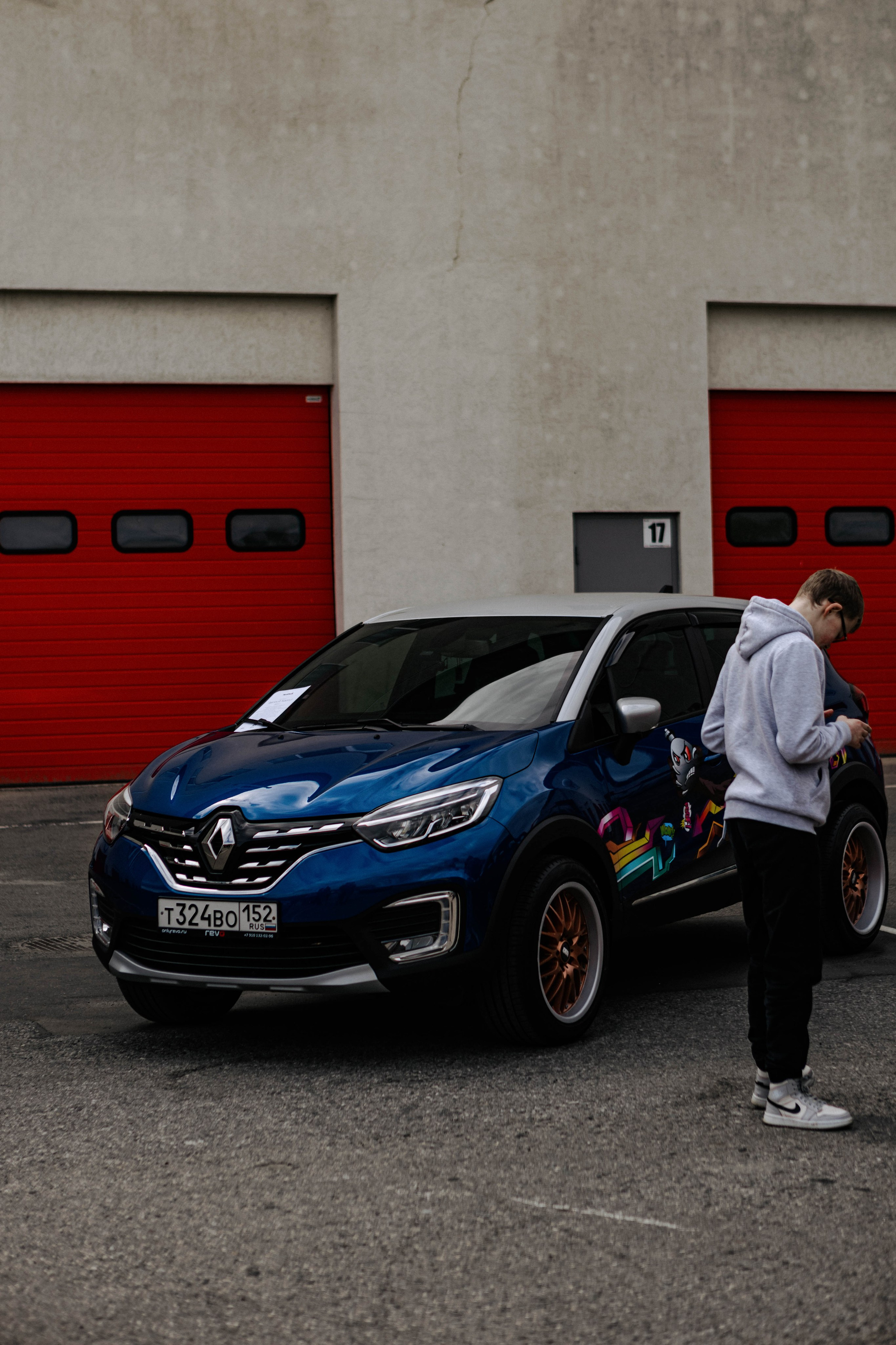 Открытие сезона 2024. Фотограф Александра Кузнецова