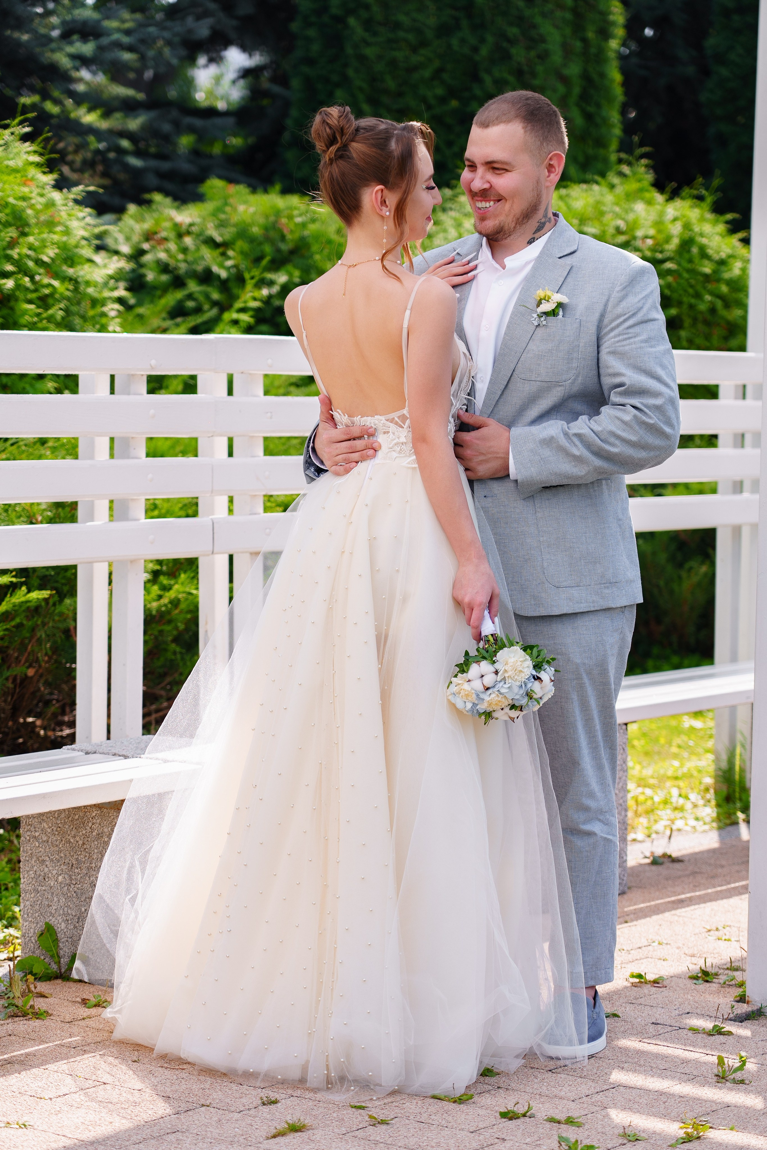 Роман и Аделина. Фотограф в Самаре Иван Сеножатский