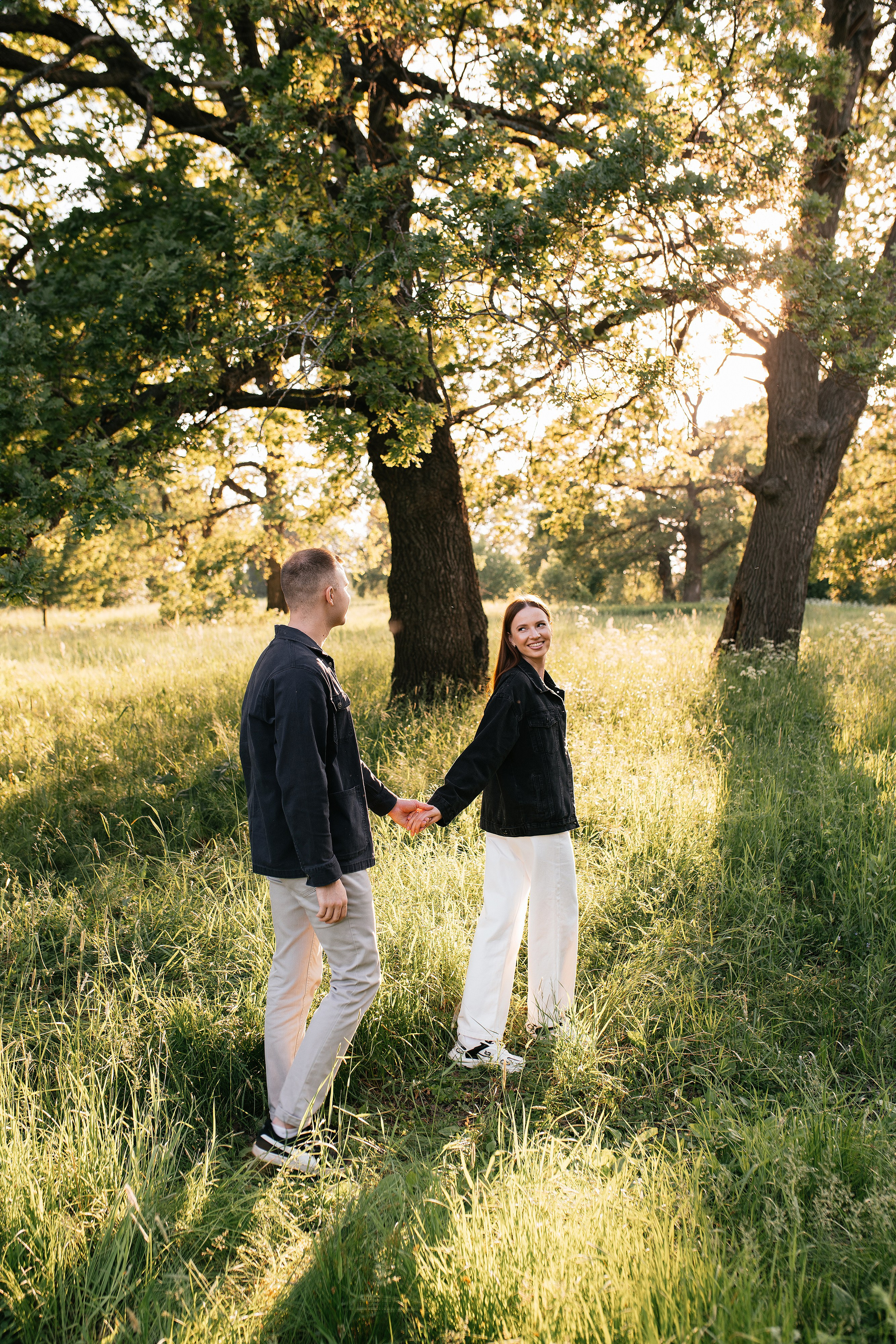 Настя и Андрей. Свадебный, семейный фотограф в Рязани Лена Брант