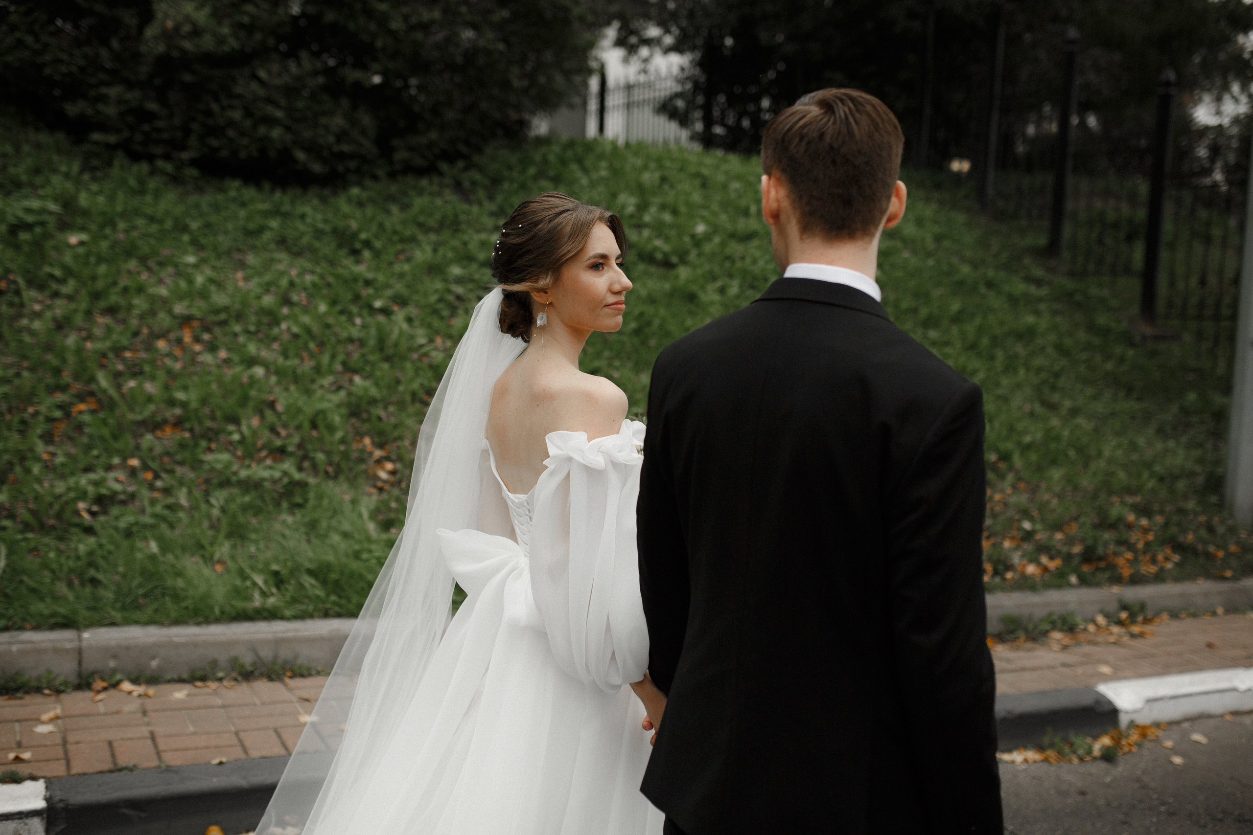 Иван и Екатерина. Свадебный фотограф Владимир Воронин