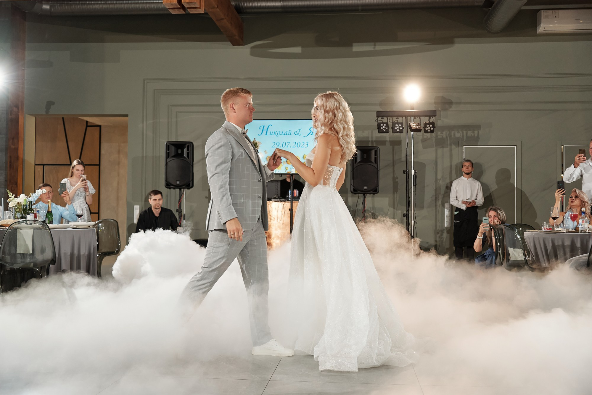 Коля и Яна. Свадебный фотограф в Барнауле Дмитрий Медведев