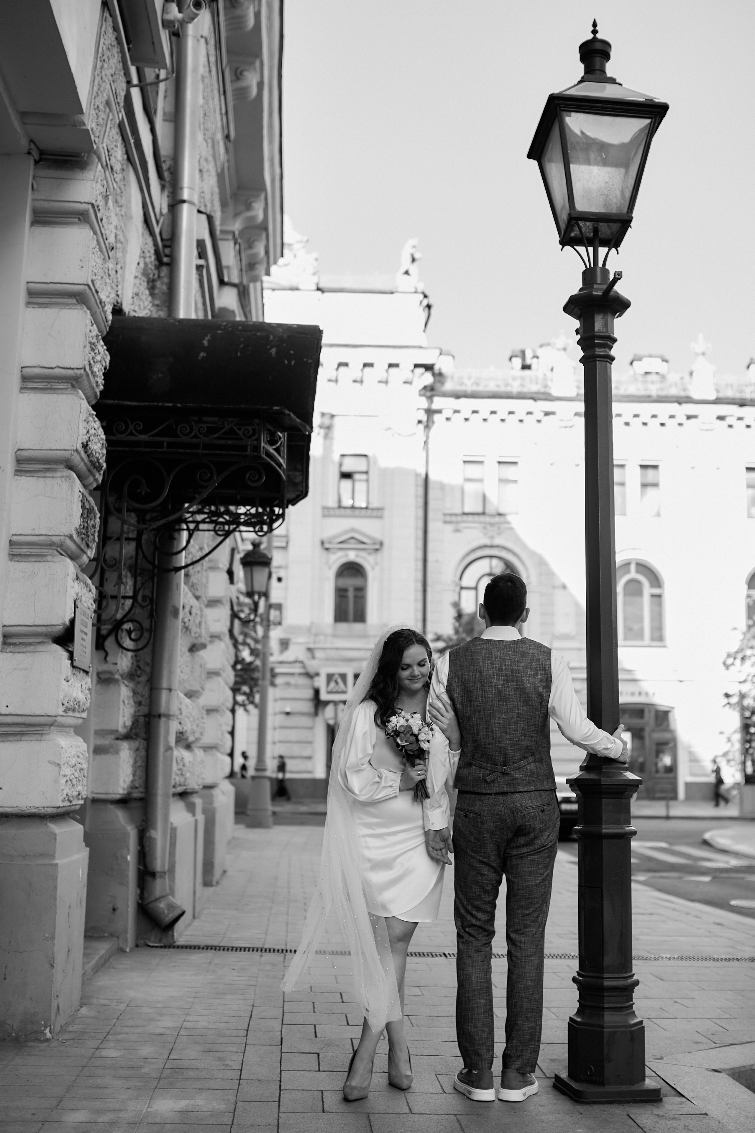 Денис и Марина. Семейный и свадебный lifestyle-фотограф в Москве Мария Петрова