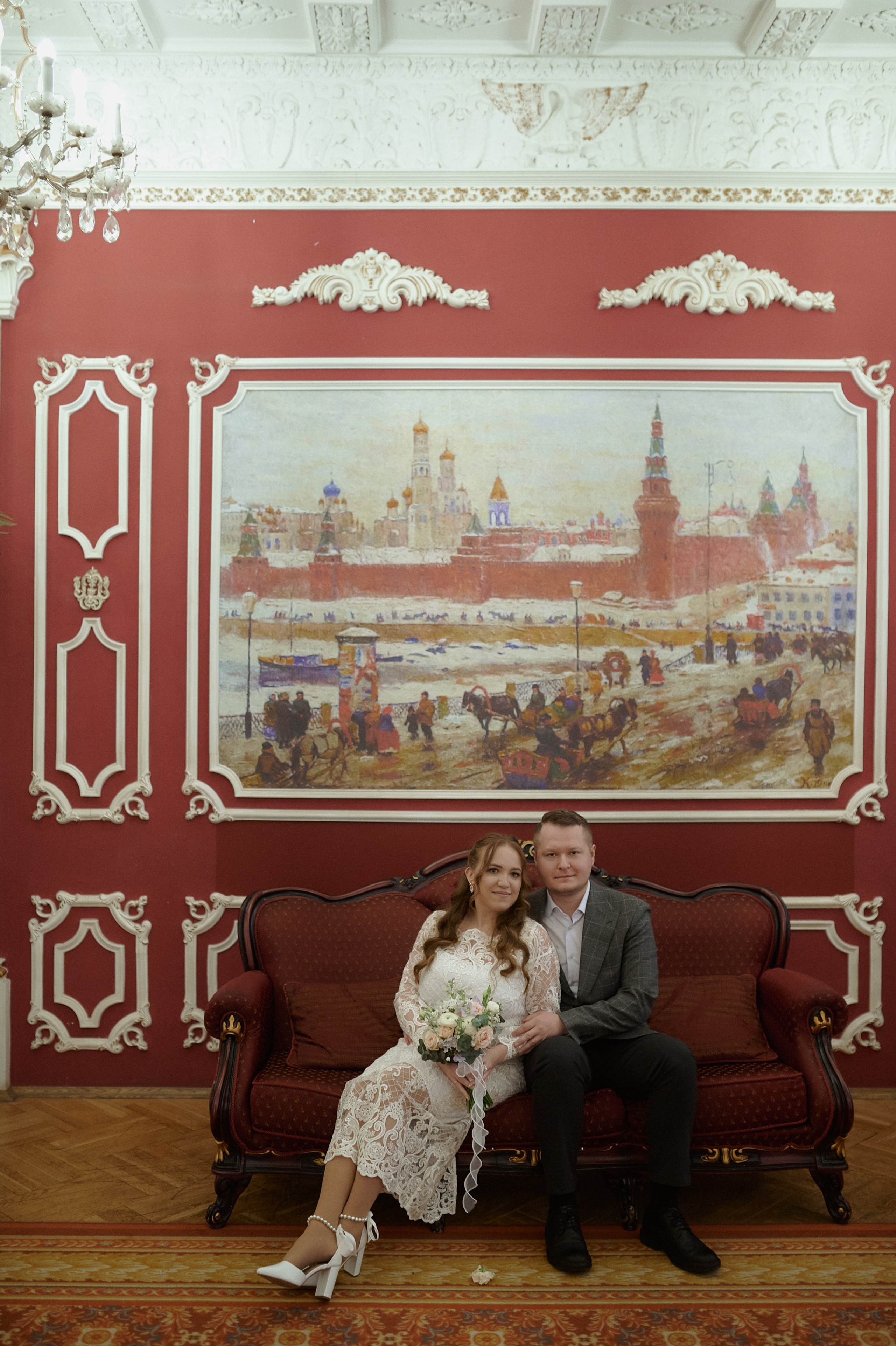 Паша и Катя. Семейный и свадебный lifestyle-фотограф в Москве Мария Петрова