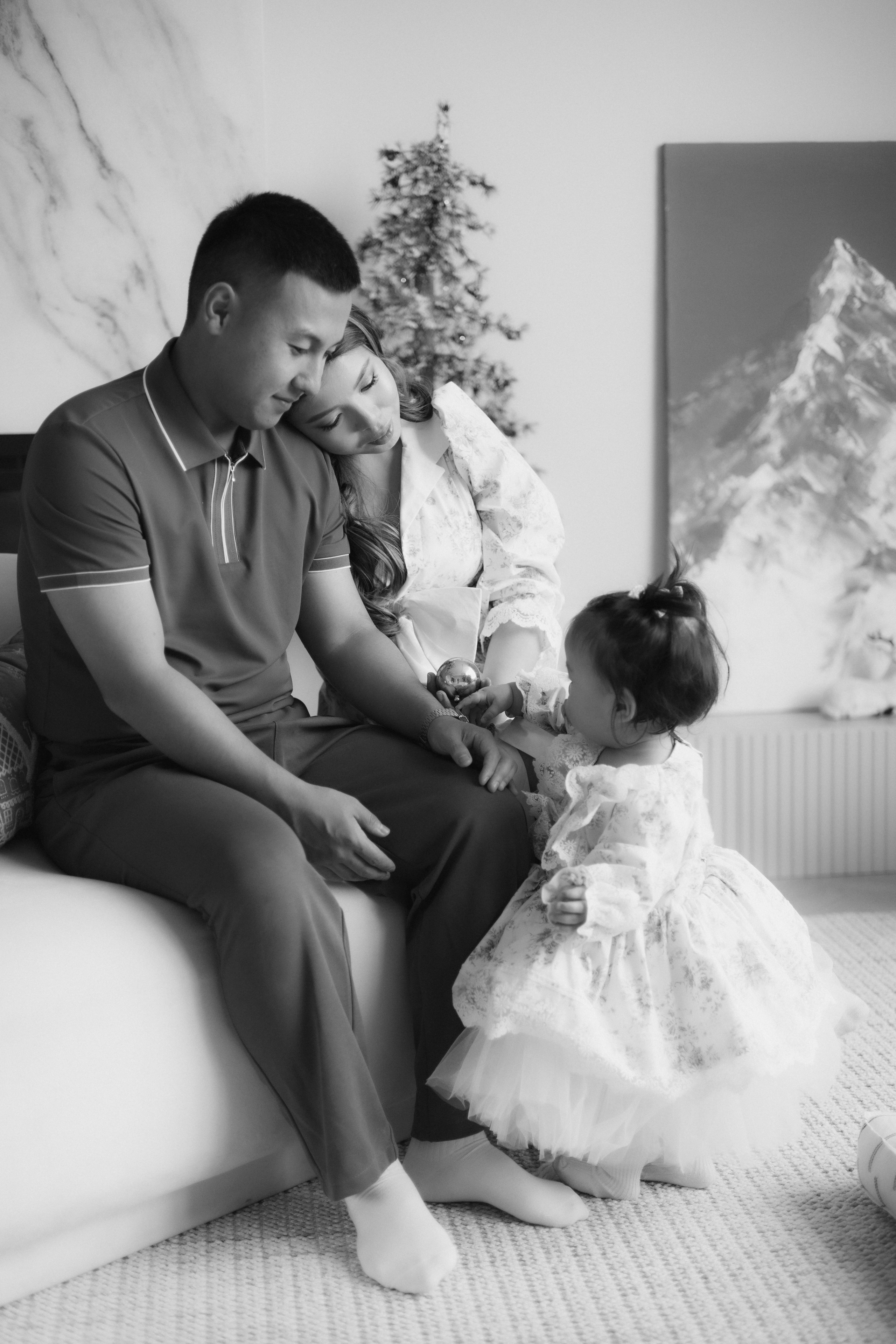 Абай, Айнура и Ляззат. Свадебный фотограф в Астрахани