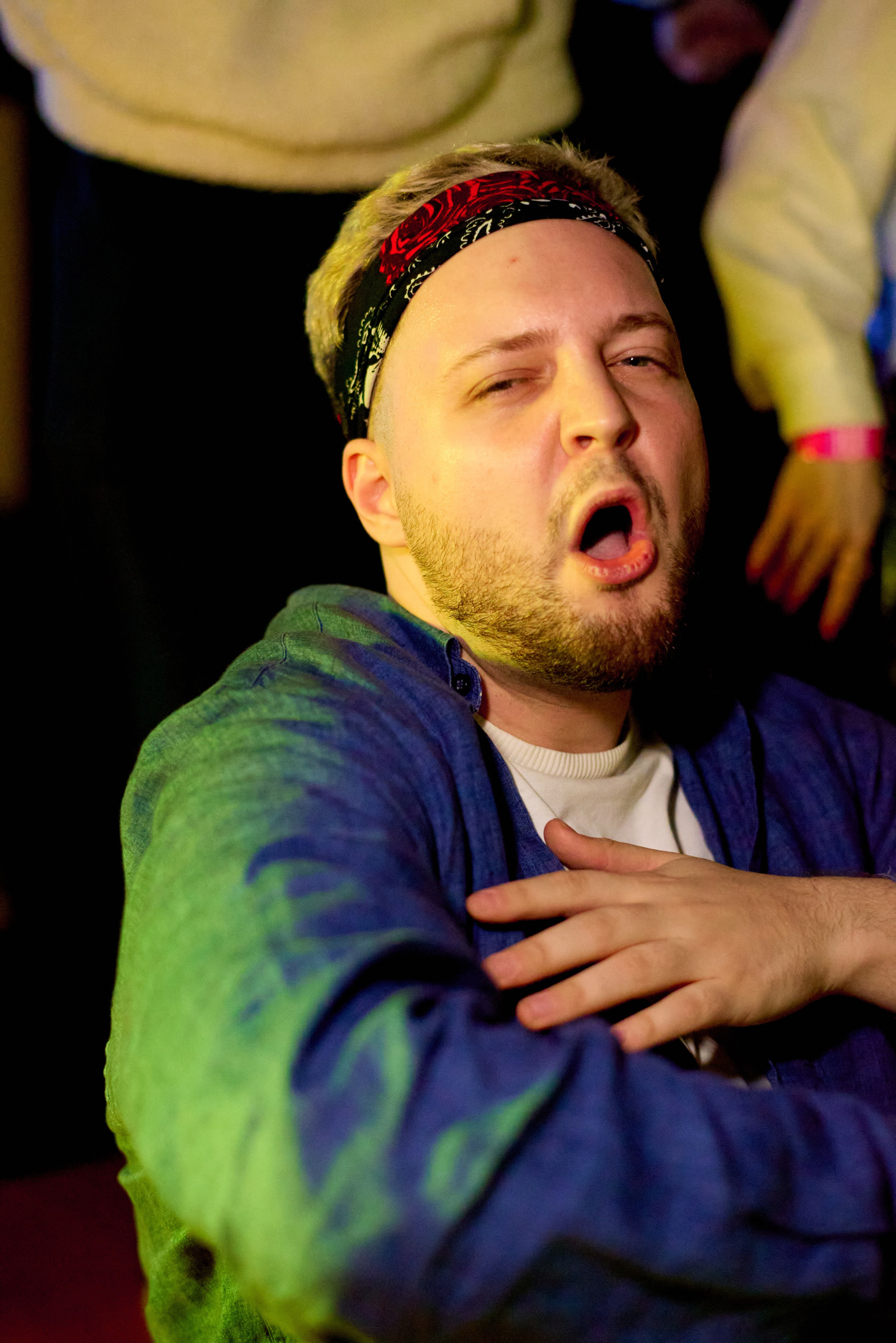 Porech'e 47. #спецкорНвер