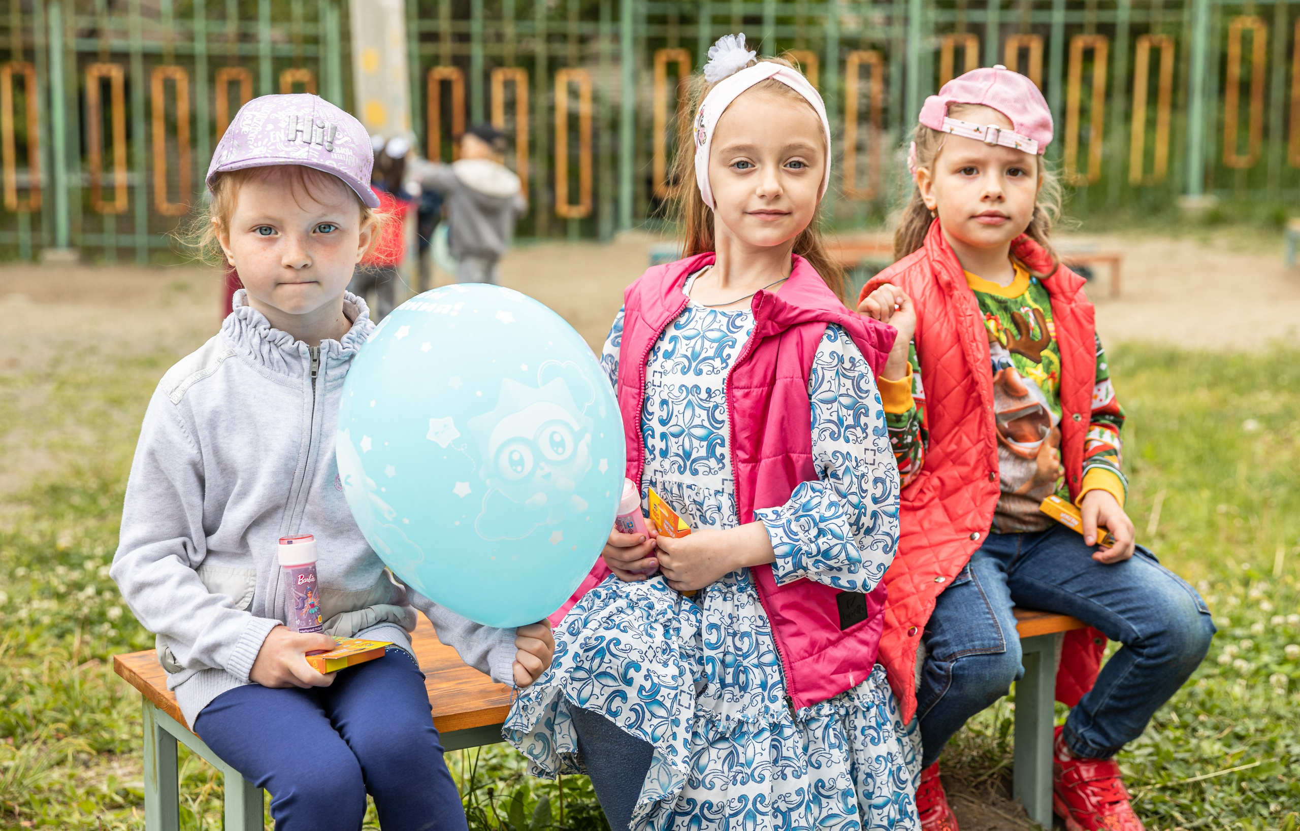 Репортажно-постановочная съемка в саду. Детский семейный фотограф в г. Находка Ольга Коваленко, фотостудия Memories
