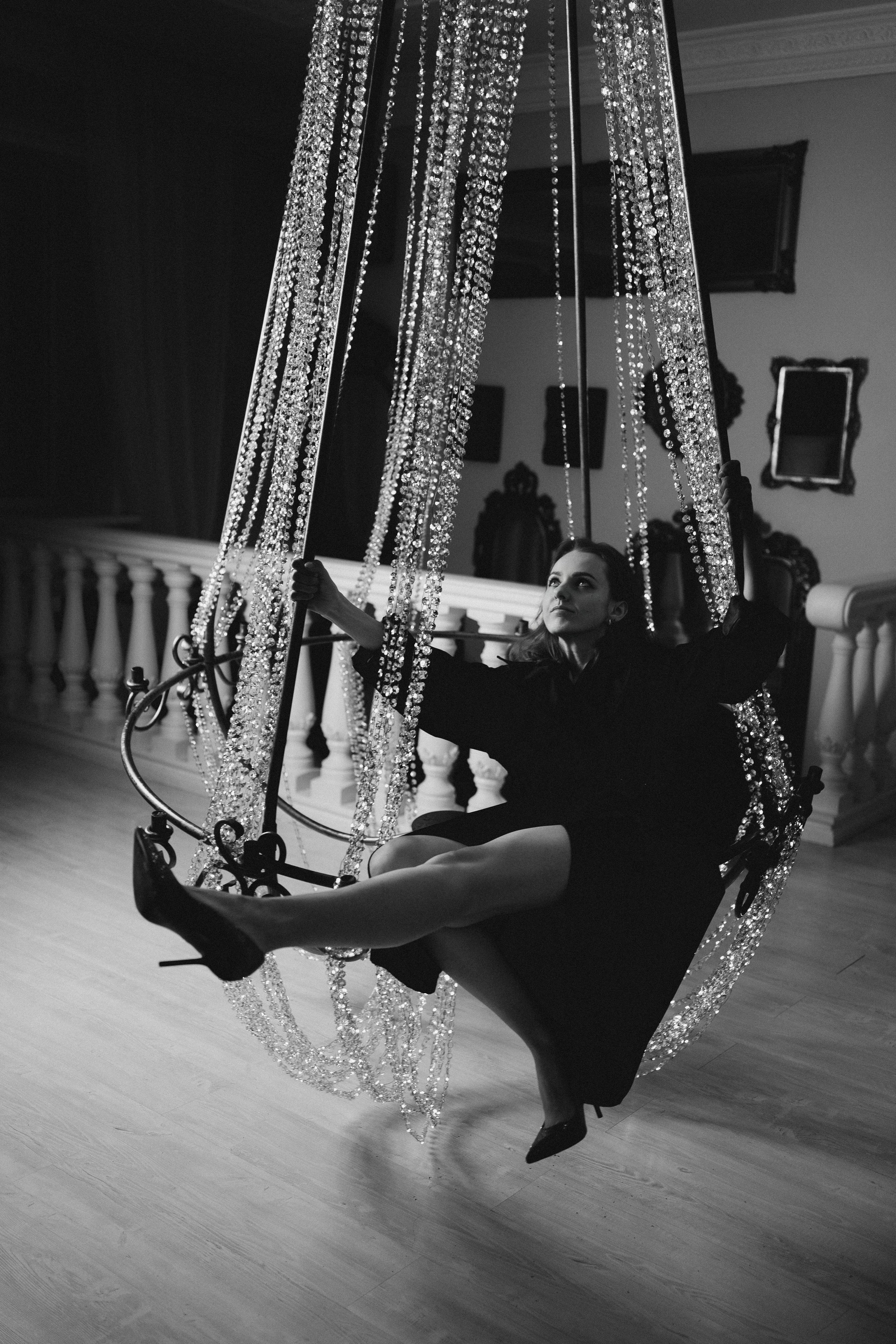 Портреты. Анастасия Эпова | Фотограф в Новосибирске