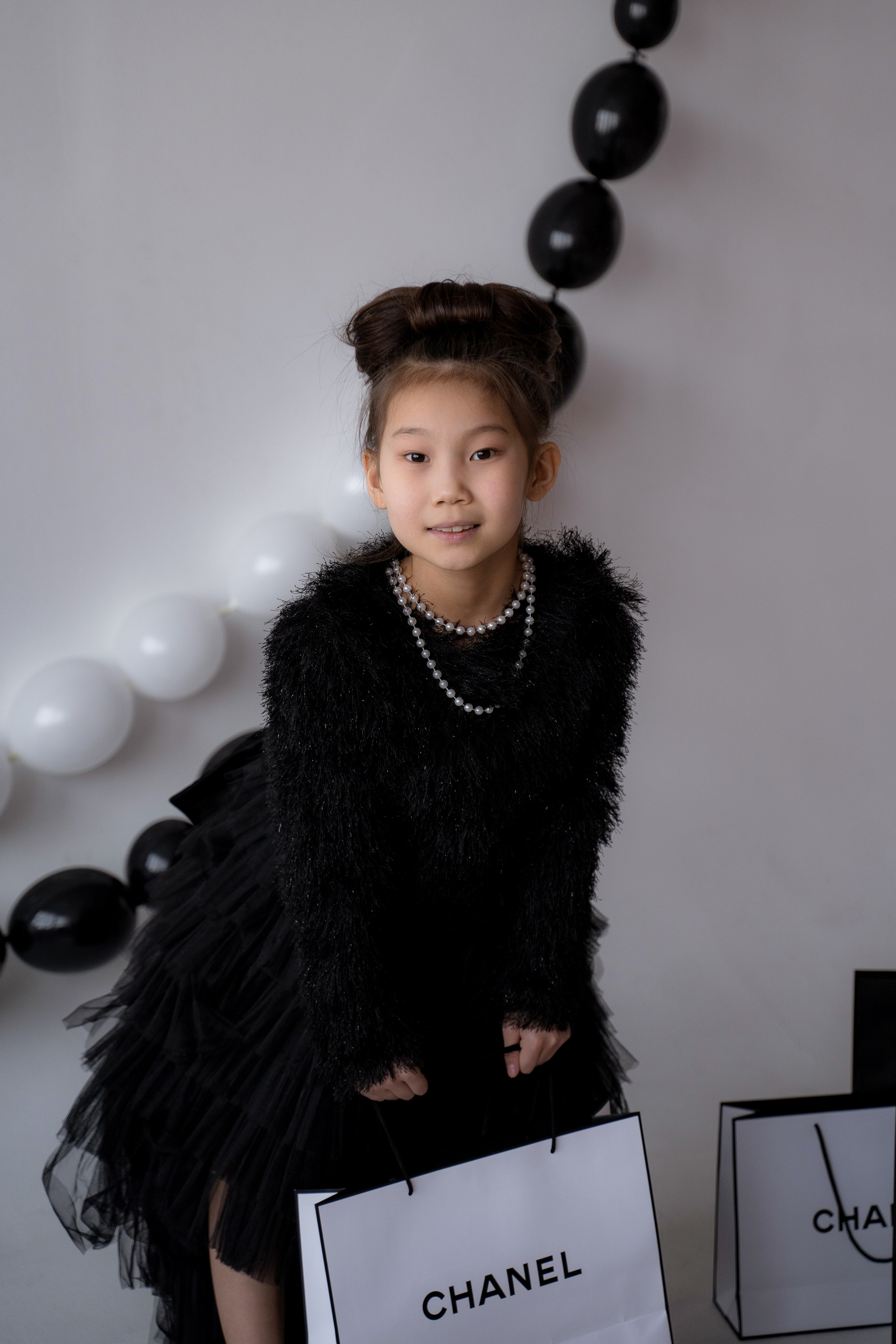 Фотопроект Chanel. Фотостудия Малина в городе Улан-Удэ. Фотограф Ирина Жарникова