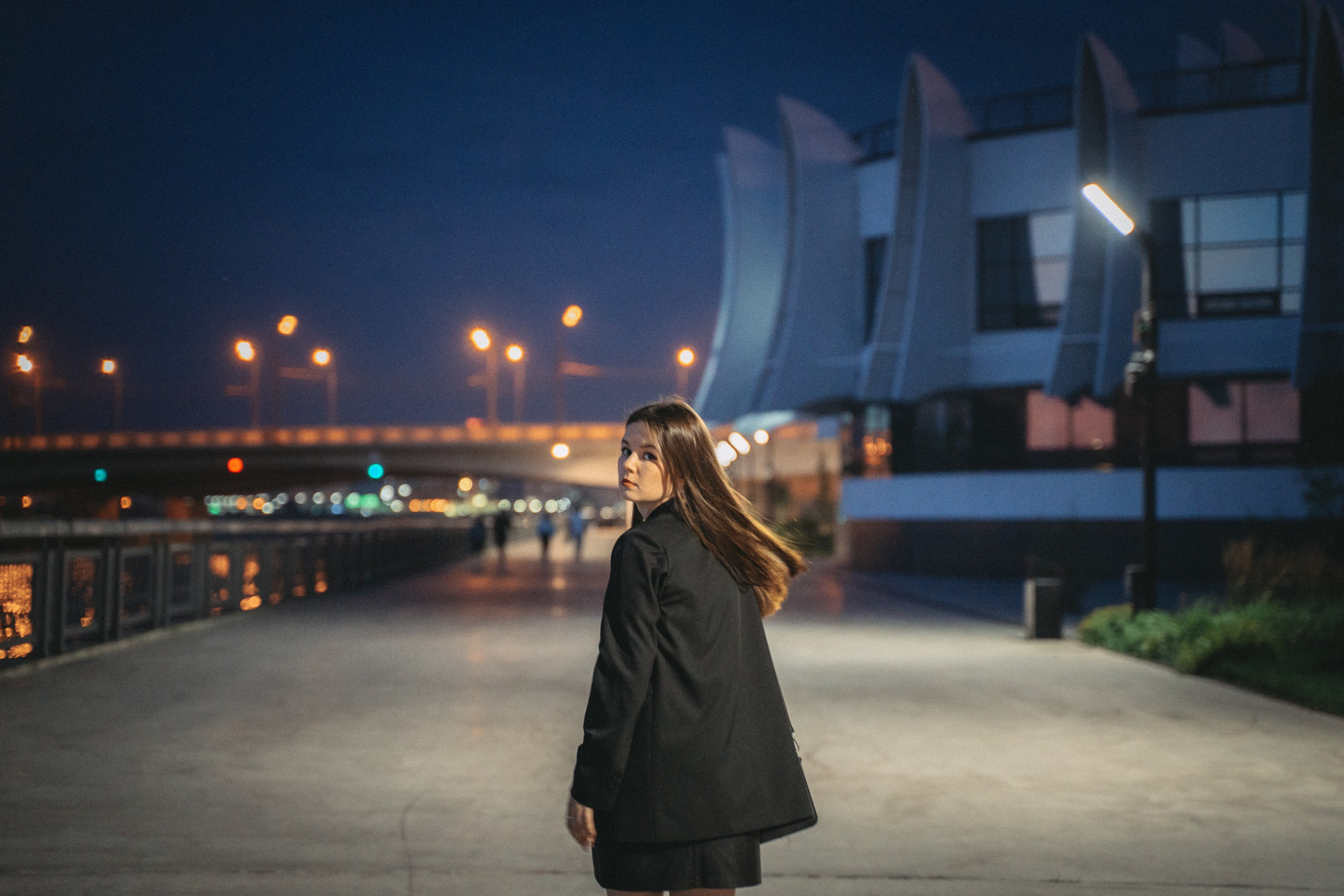 Ева. Главная