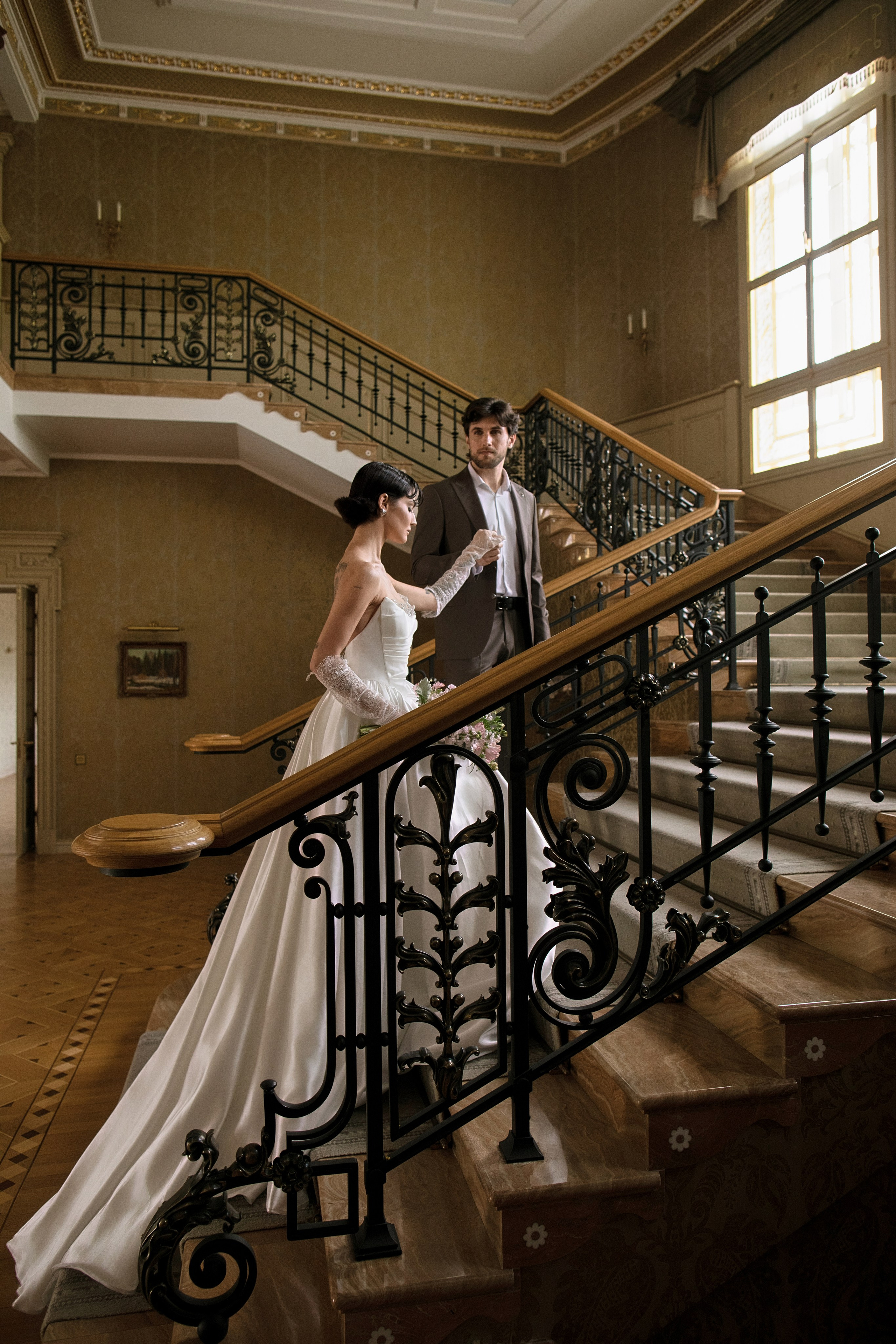 Villa Michetti. Женский и свадебный фотограф в Москве и Туле ТашаПряникова