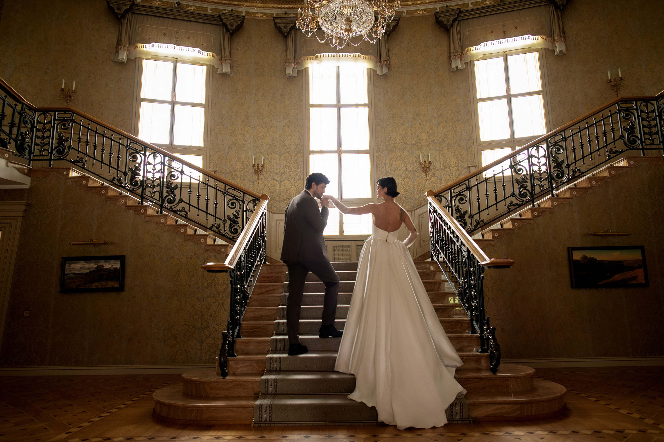 Villa Michetti. Женский и свадебный фотограф в Москве и Туле ТашаПряникова