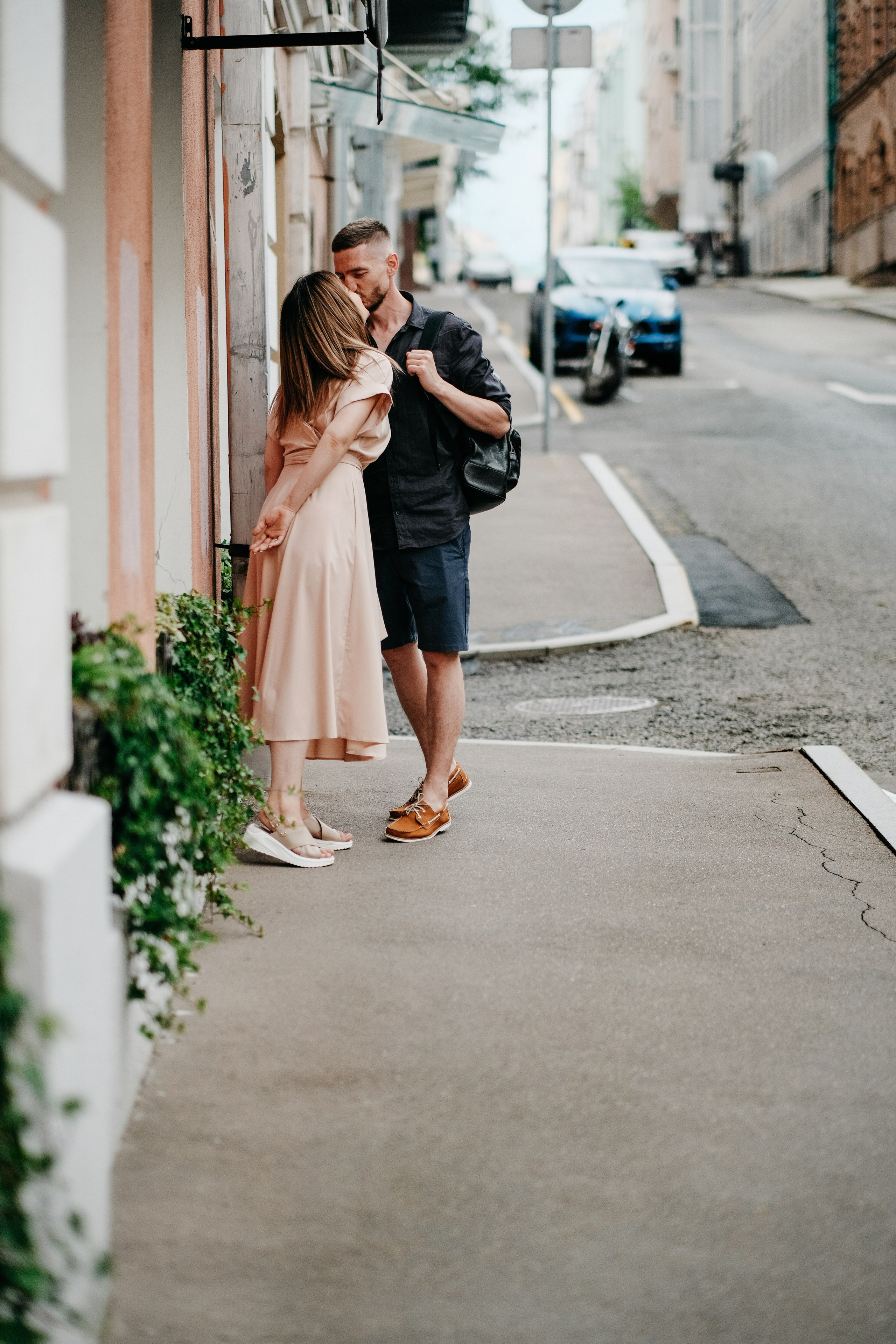 Лилия и Альберт. Фотограф Михаил Ерохин | Москва