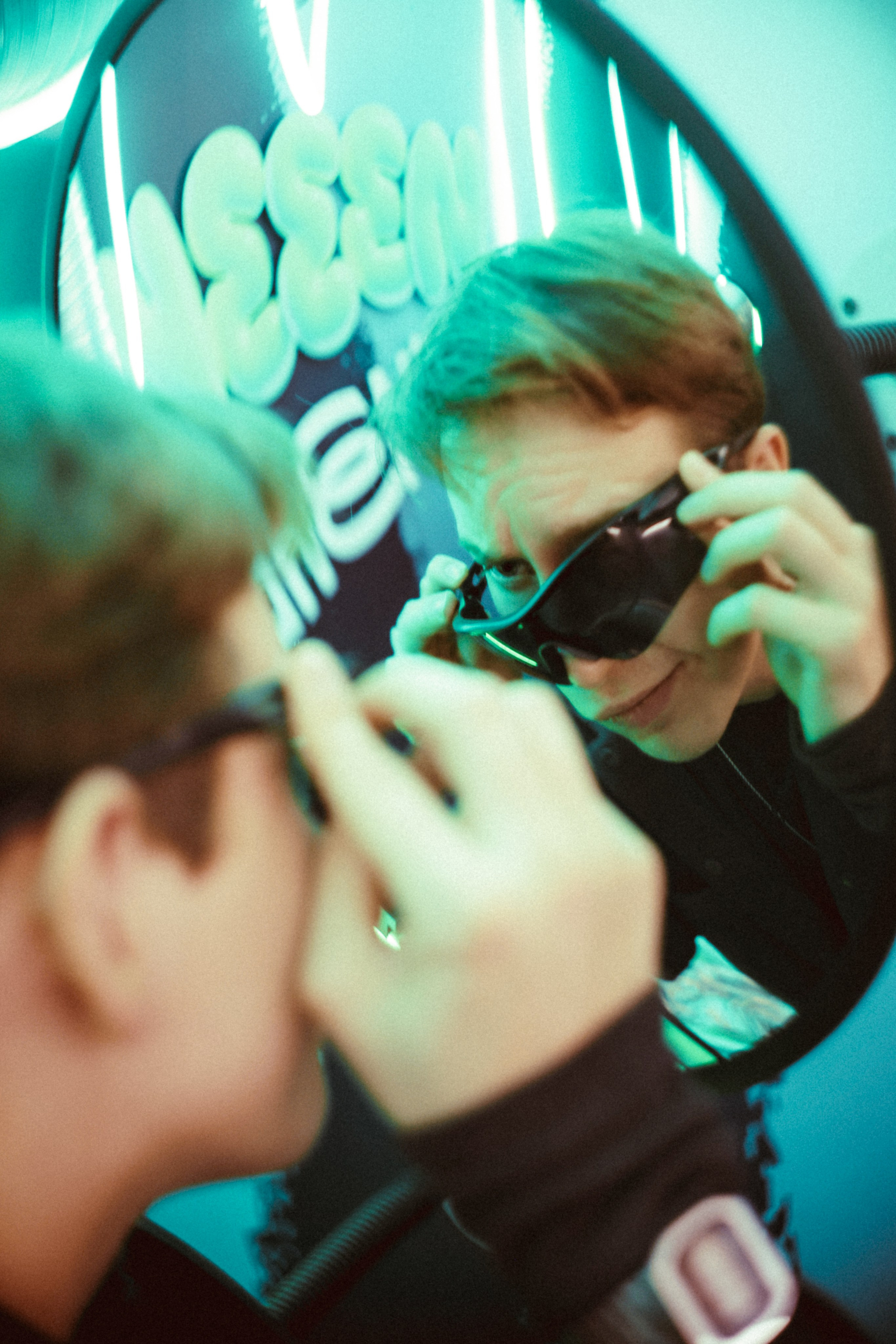 Портреты. Ph___tina