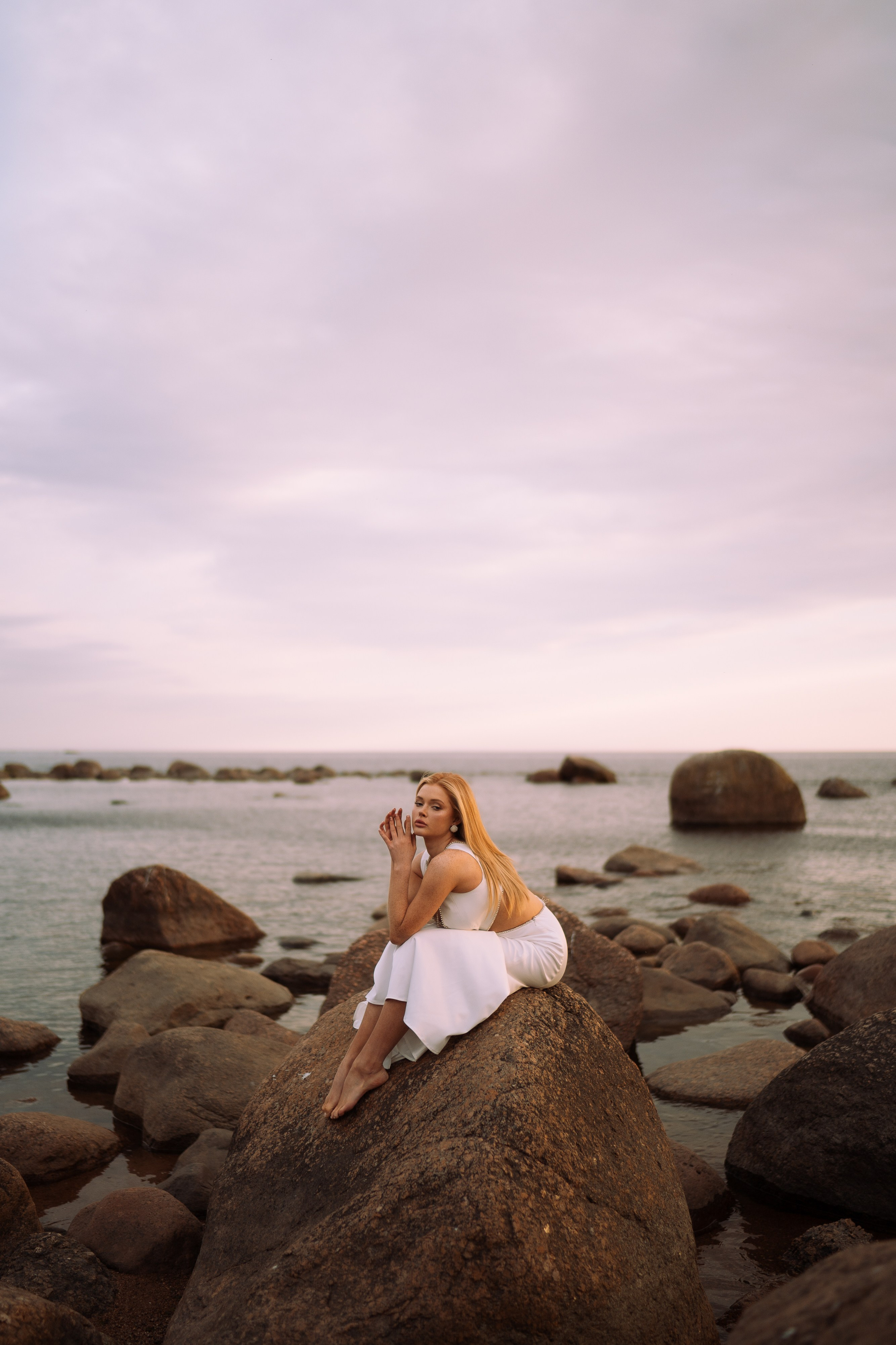 Аня. Чувственный фотограф в Санкт-Петербурге Пятнова Ксения