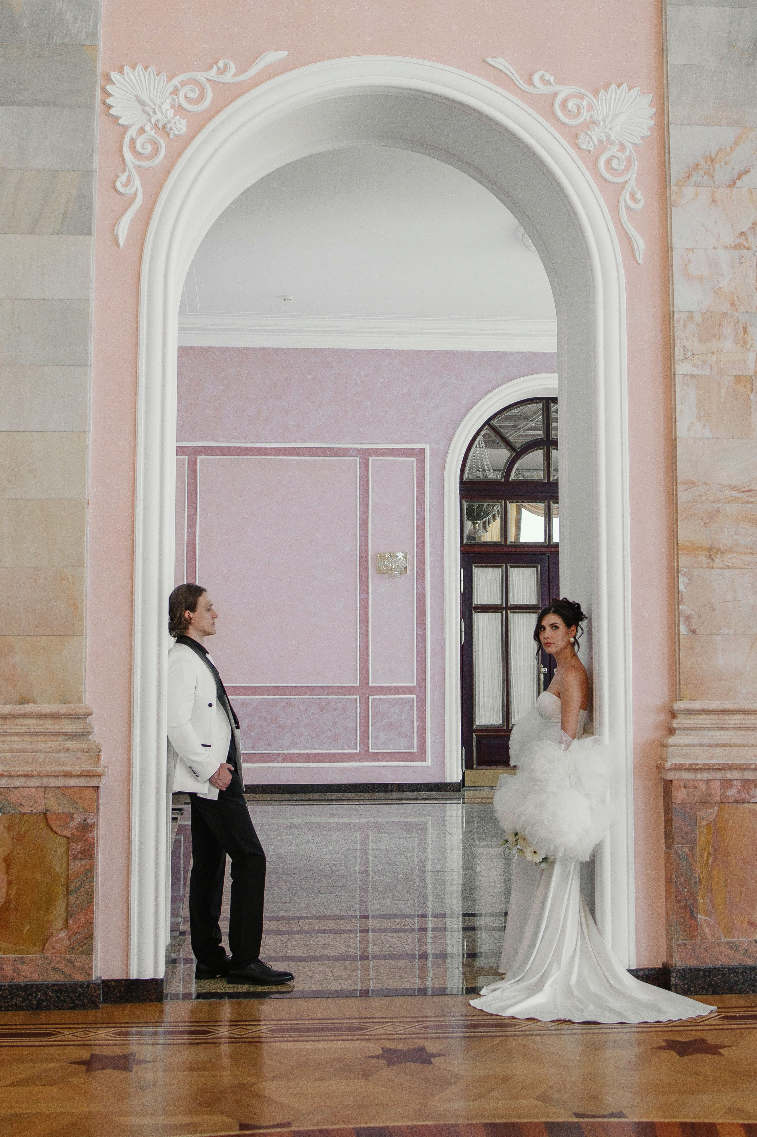 Роман и Аннета. Профессиональный фотограф в городе Уфа